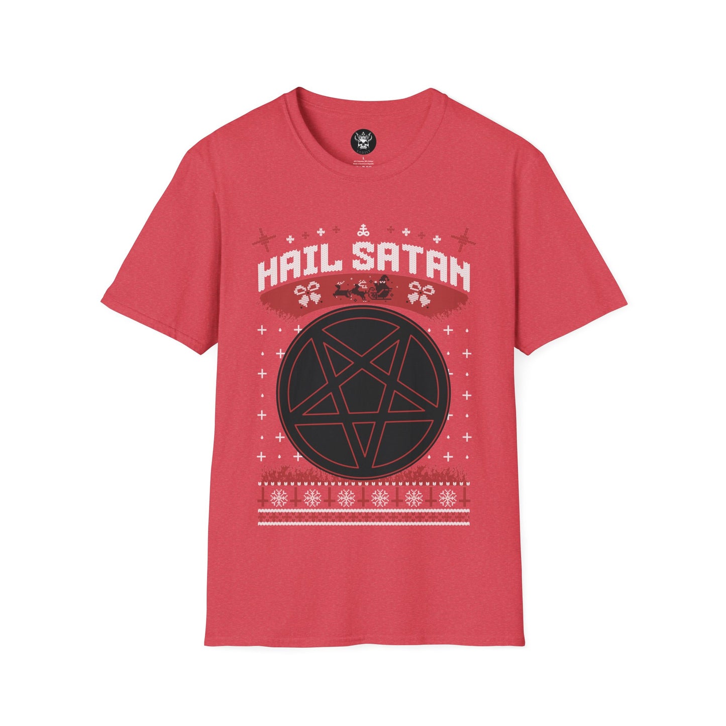 Hail Satan T-Shirt