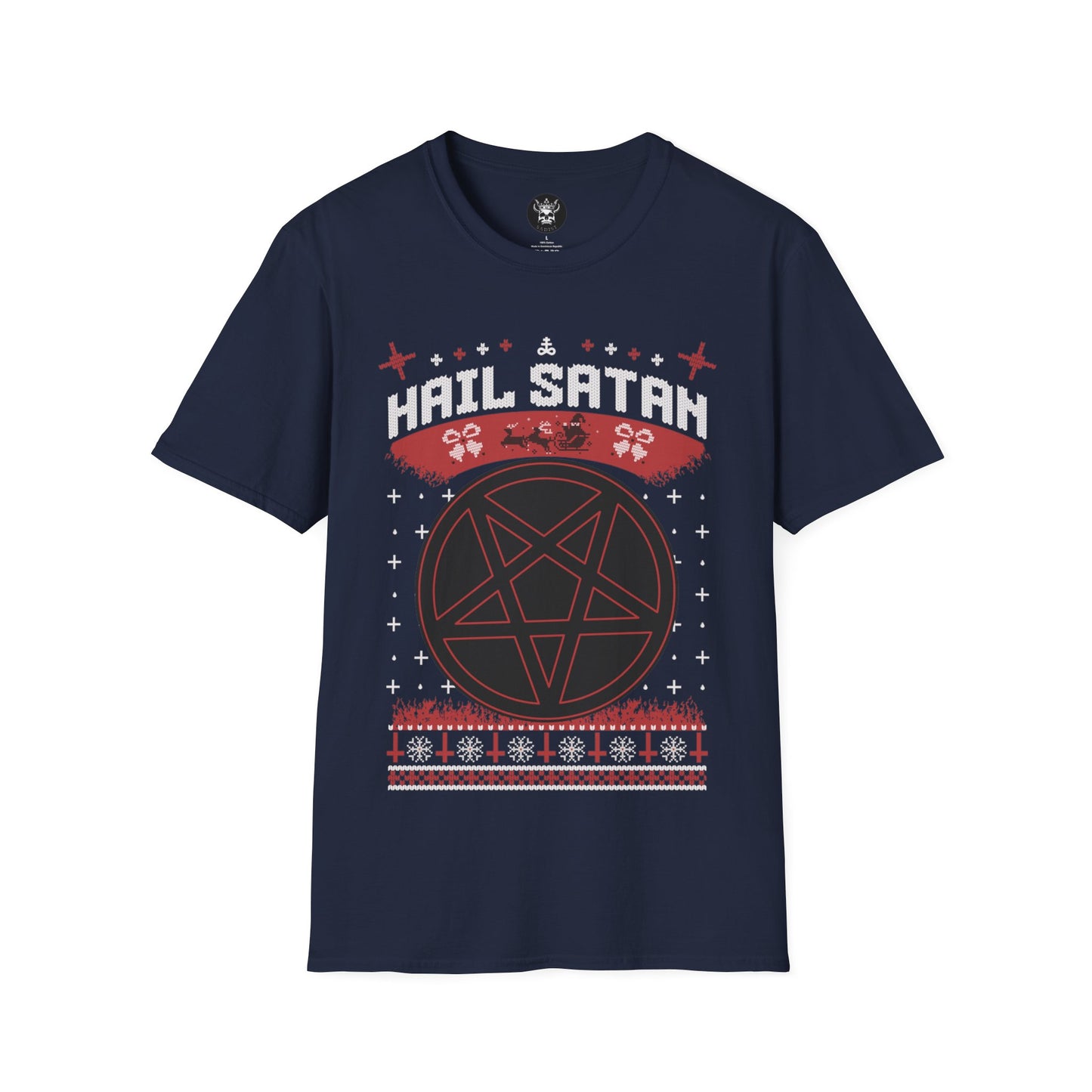 Hail Satan T-Shirt