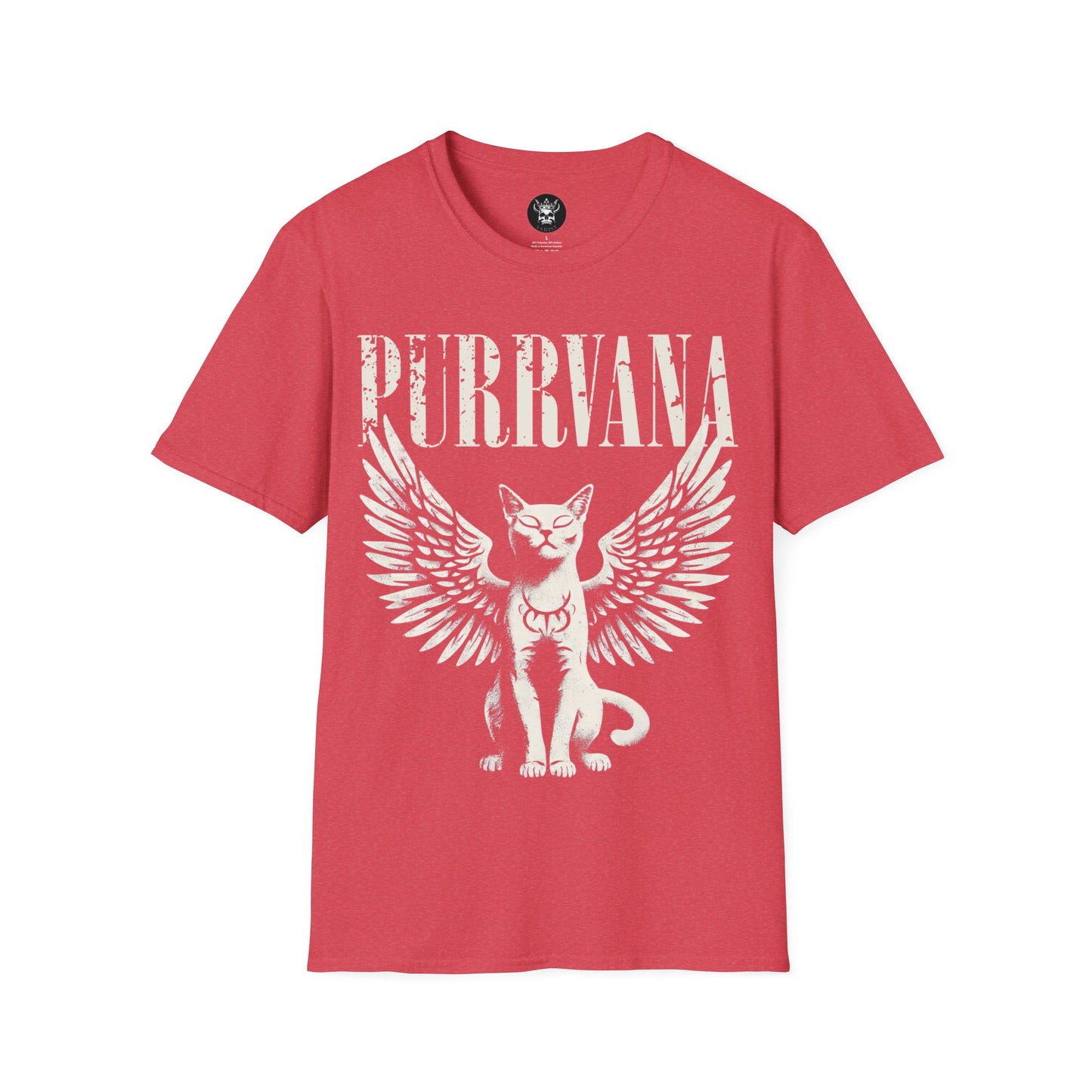 Purrvana T-Shirt