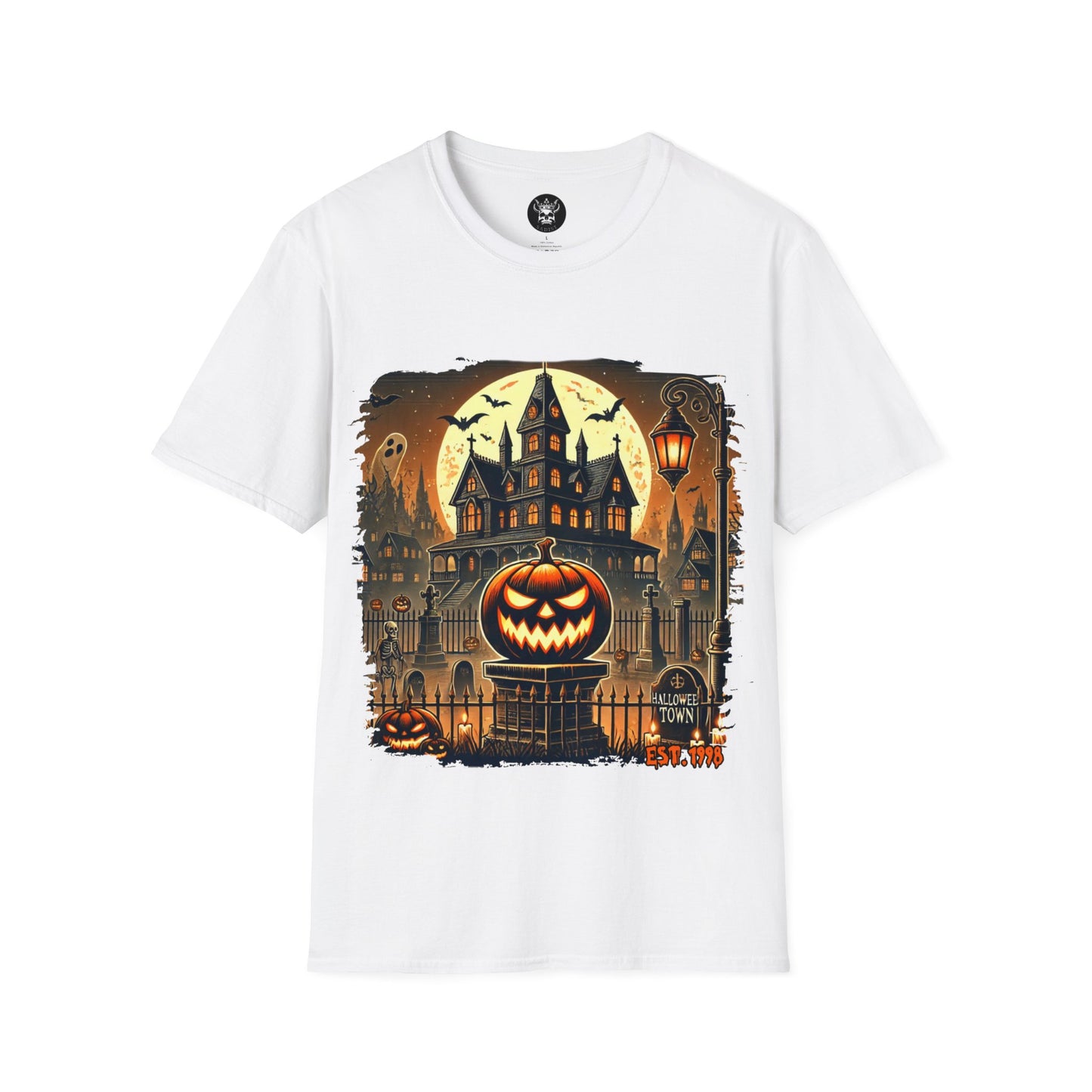 Haunted Mansion T-Shirt