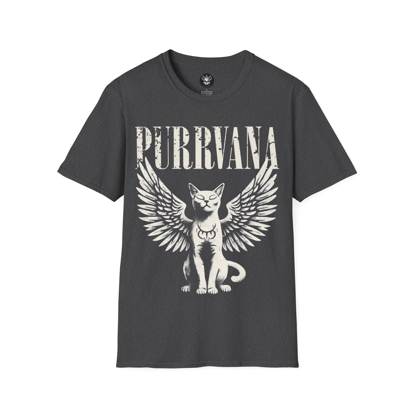 Purrvana T-Shirt