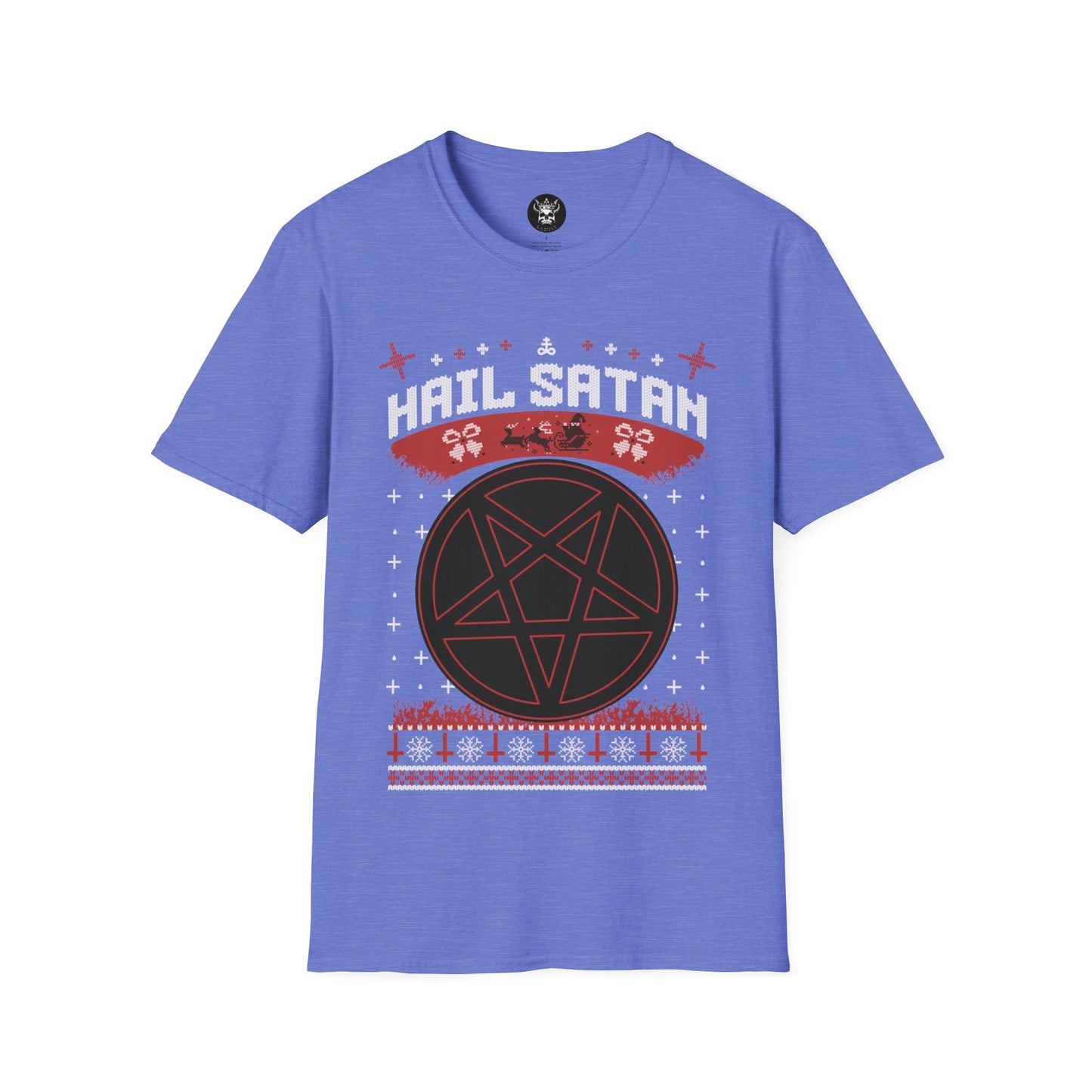 Hail Satan T-Shirt