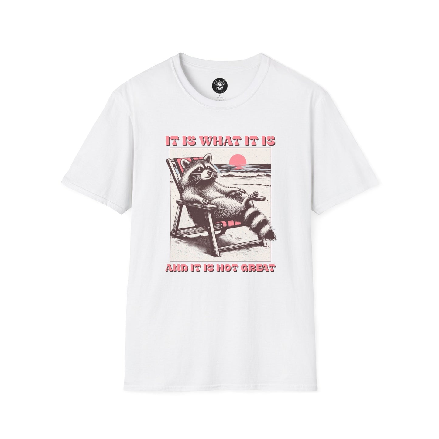 It is What It is T-Shirt