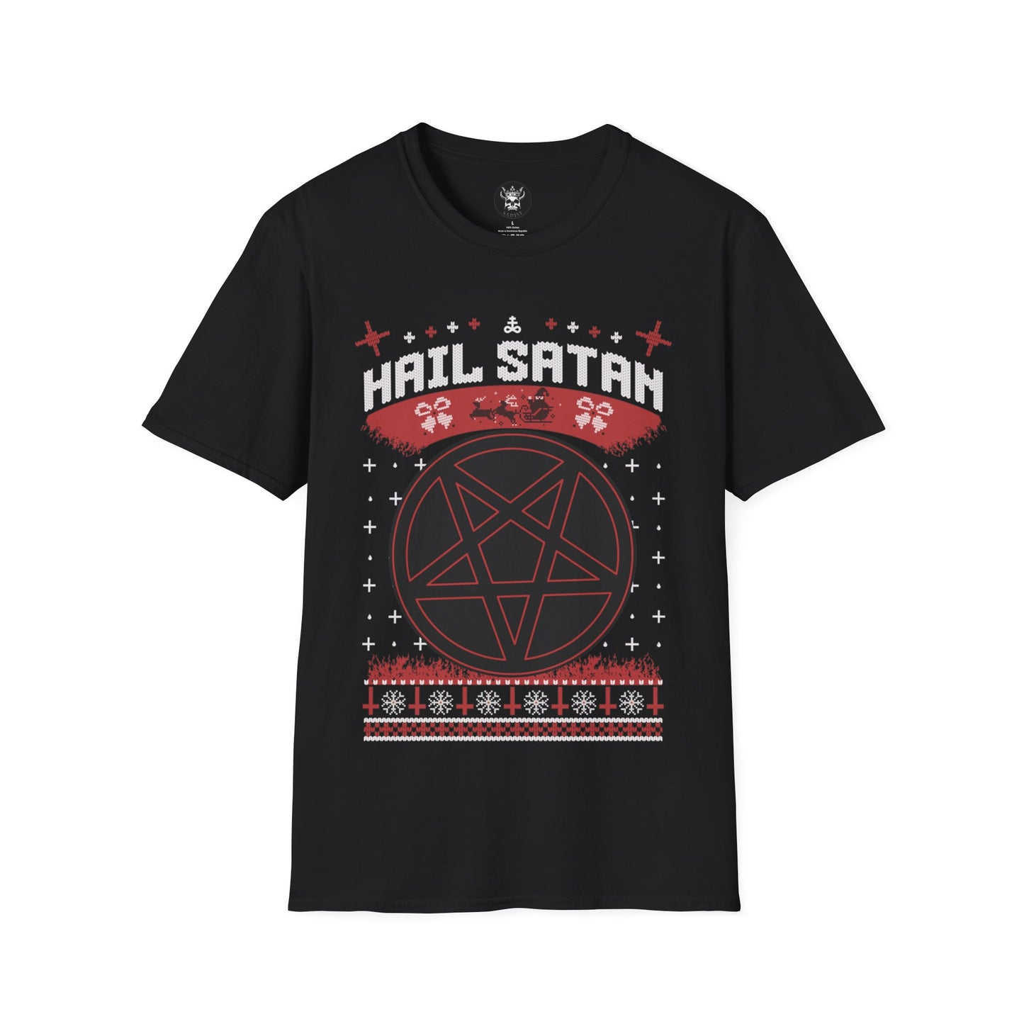 Hail Satan T-Shirt