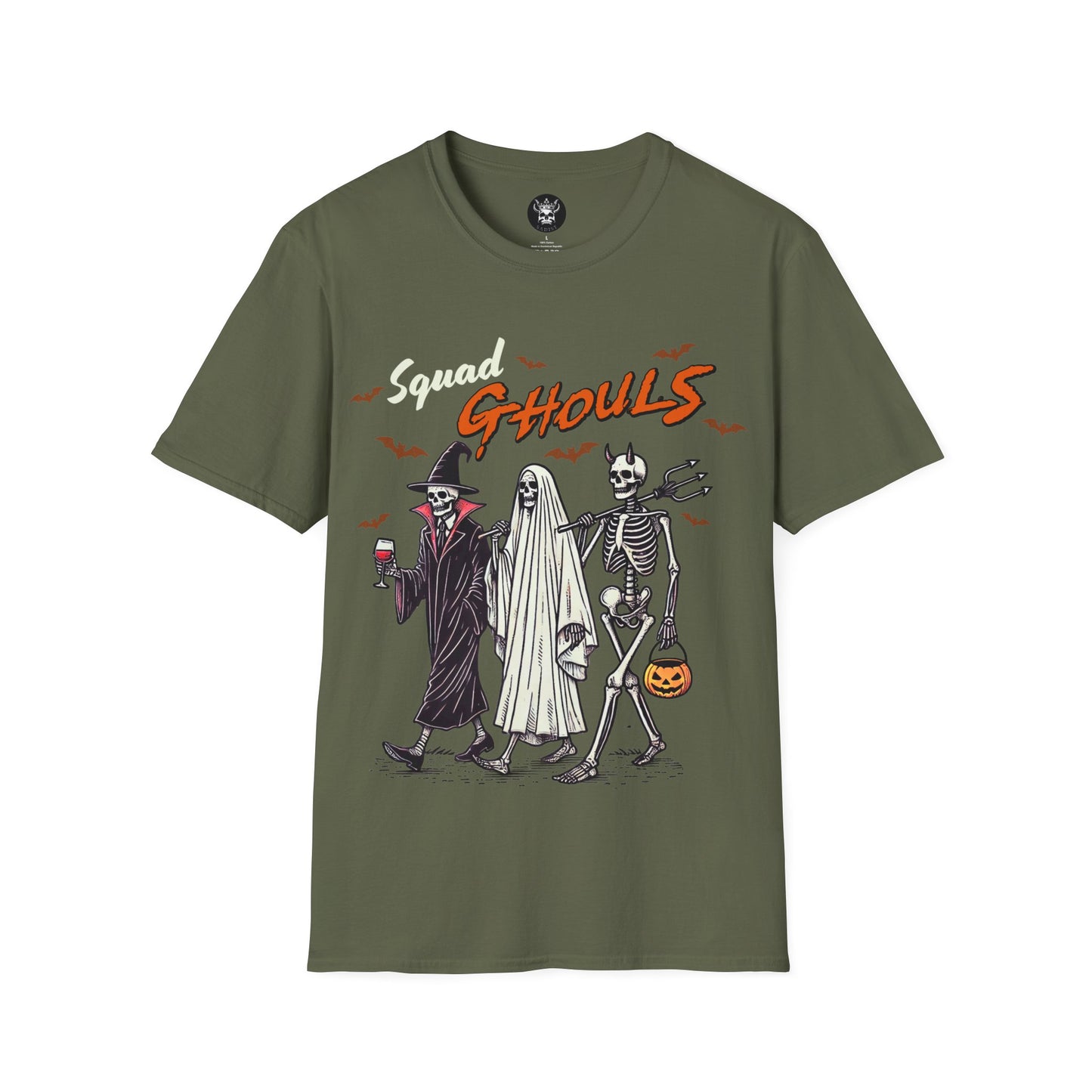 Squad Goals T-Shirt