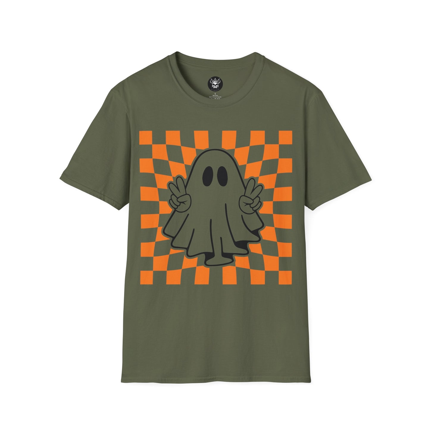 Ghost Nostalgia T-Shirt