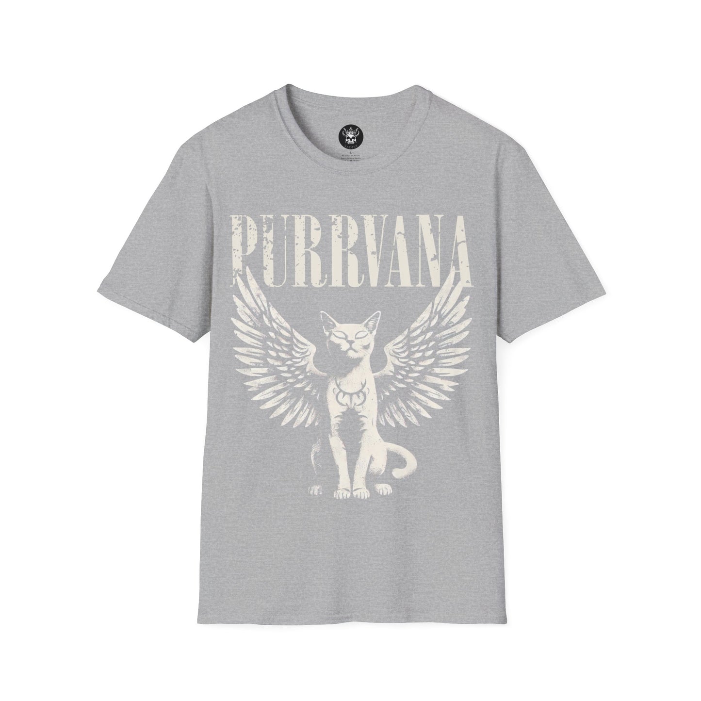 Purrvana T-Shirt