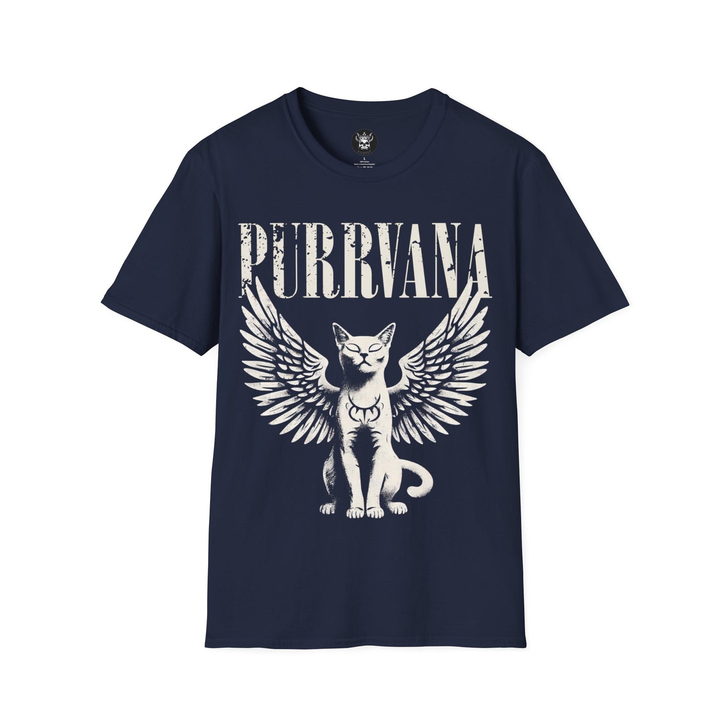 Purrvana T-Shirt