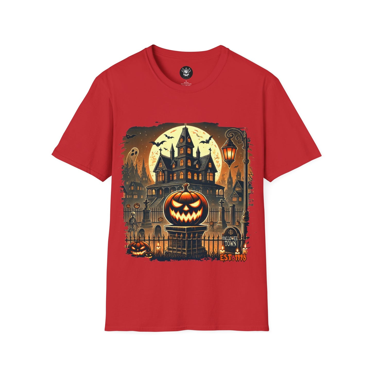 Haunted Mansion T-Shirt