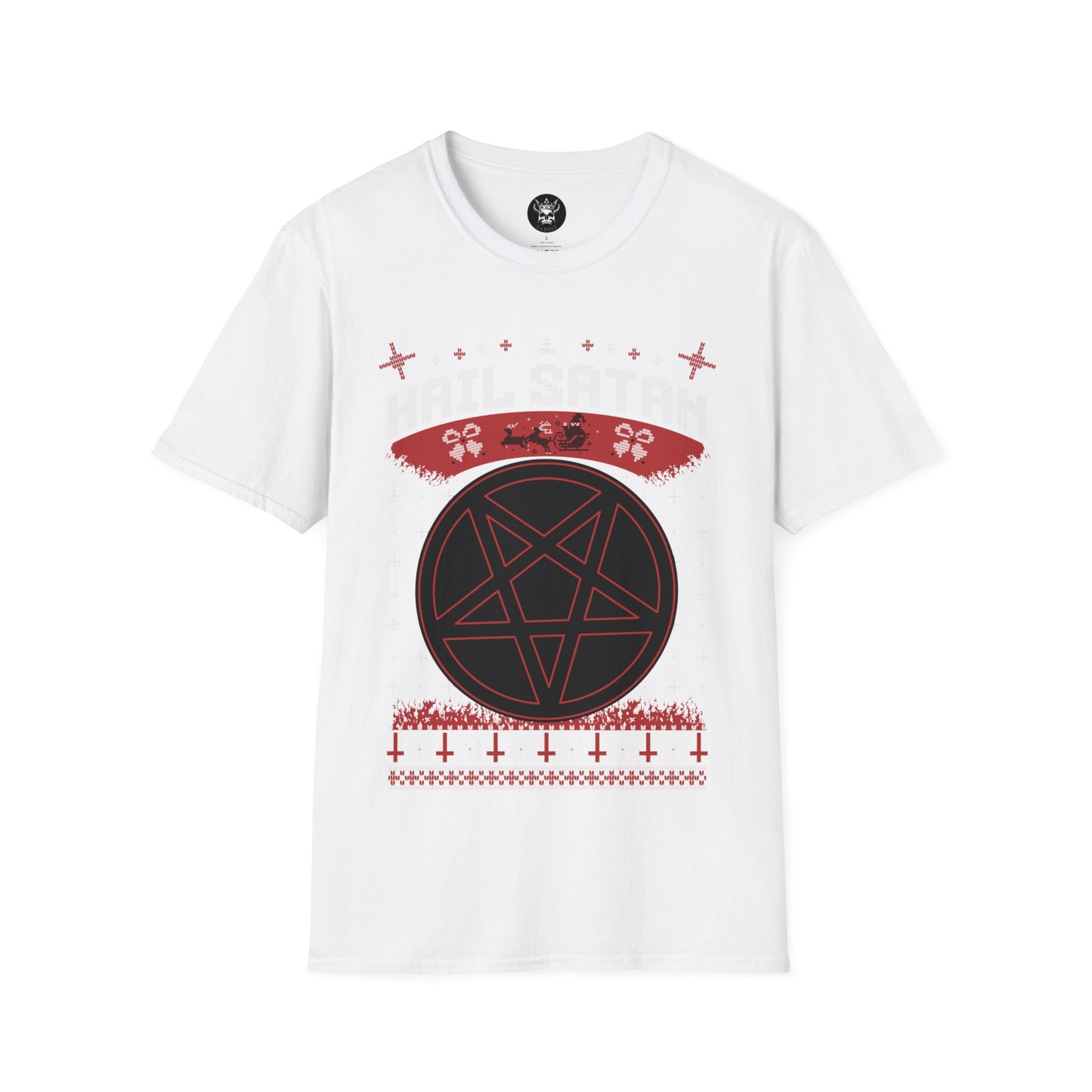 Hail Satan T-Shirt