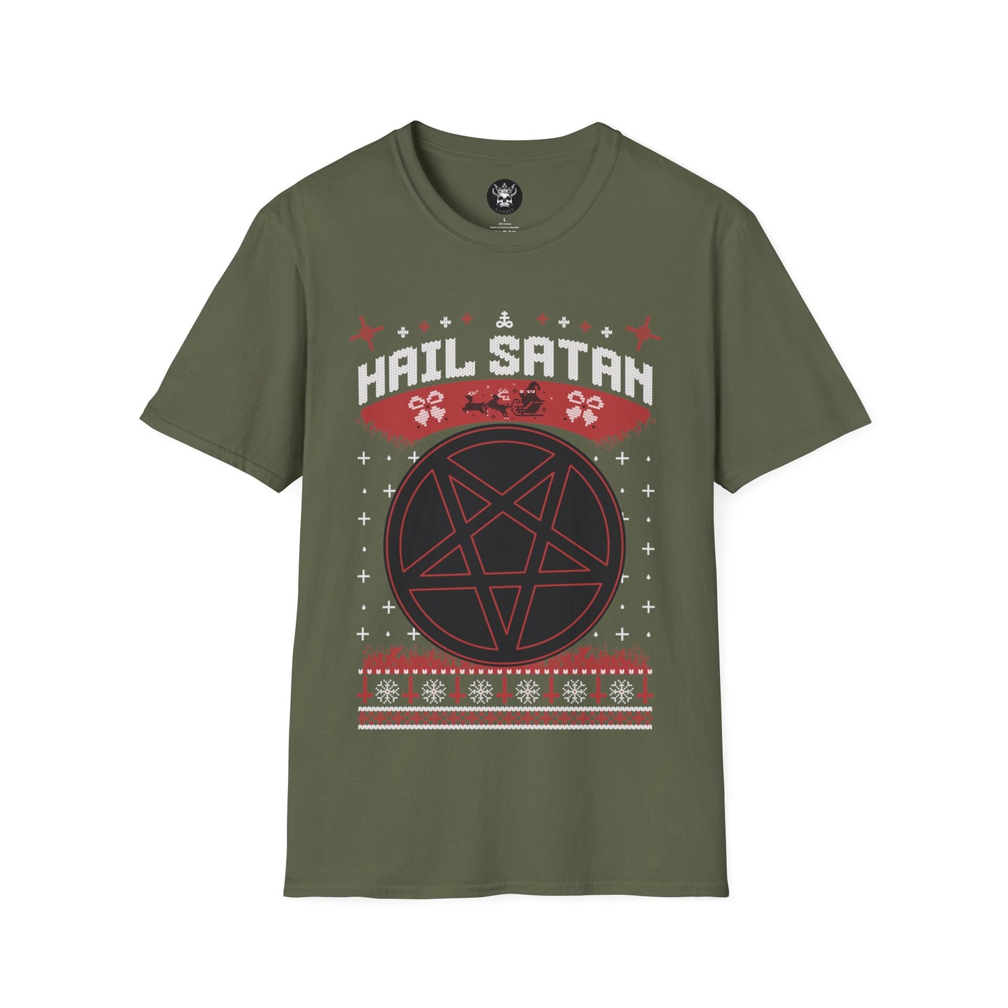 Hail Satan T-Shirt