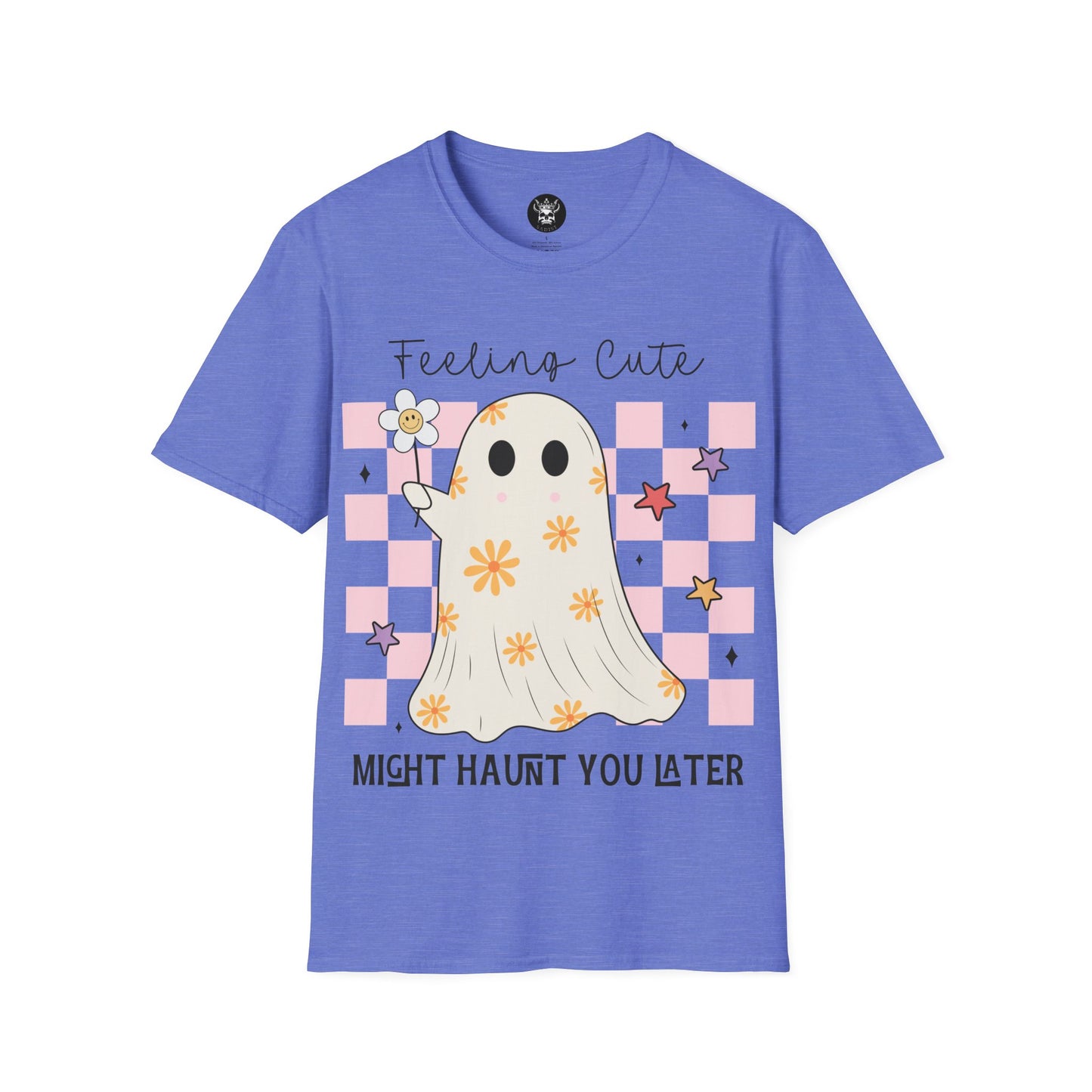 Feeling Cute Might Haunt You Later T-Shirt