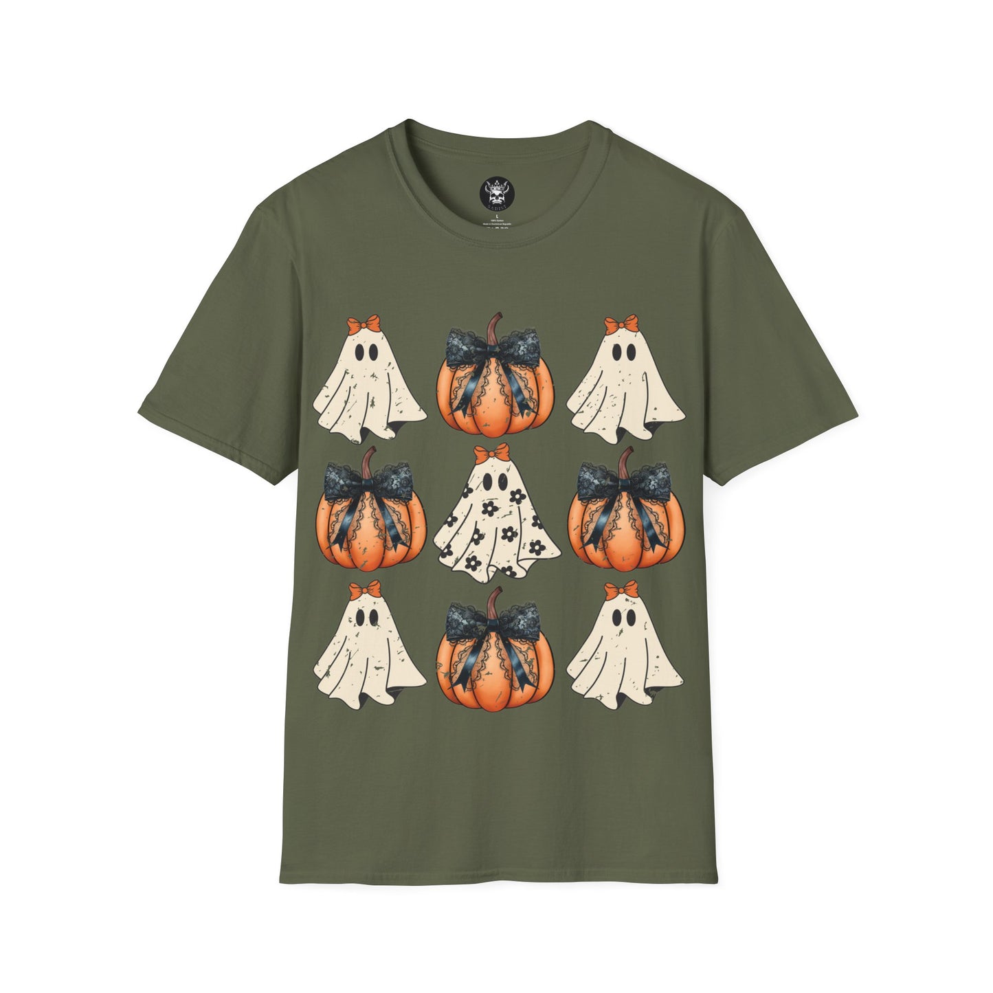 Ghost Coquette T-Shirt