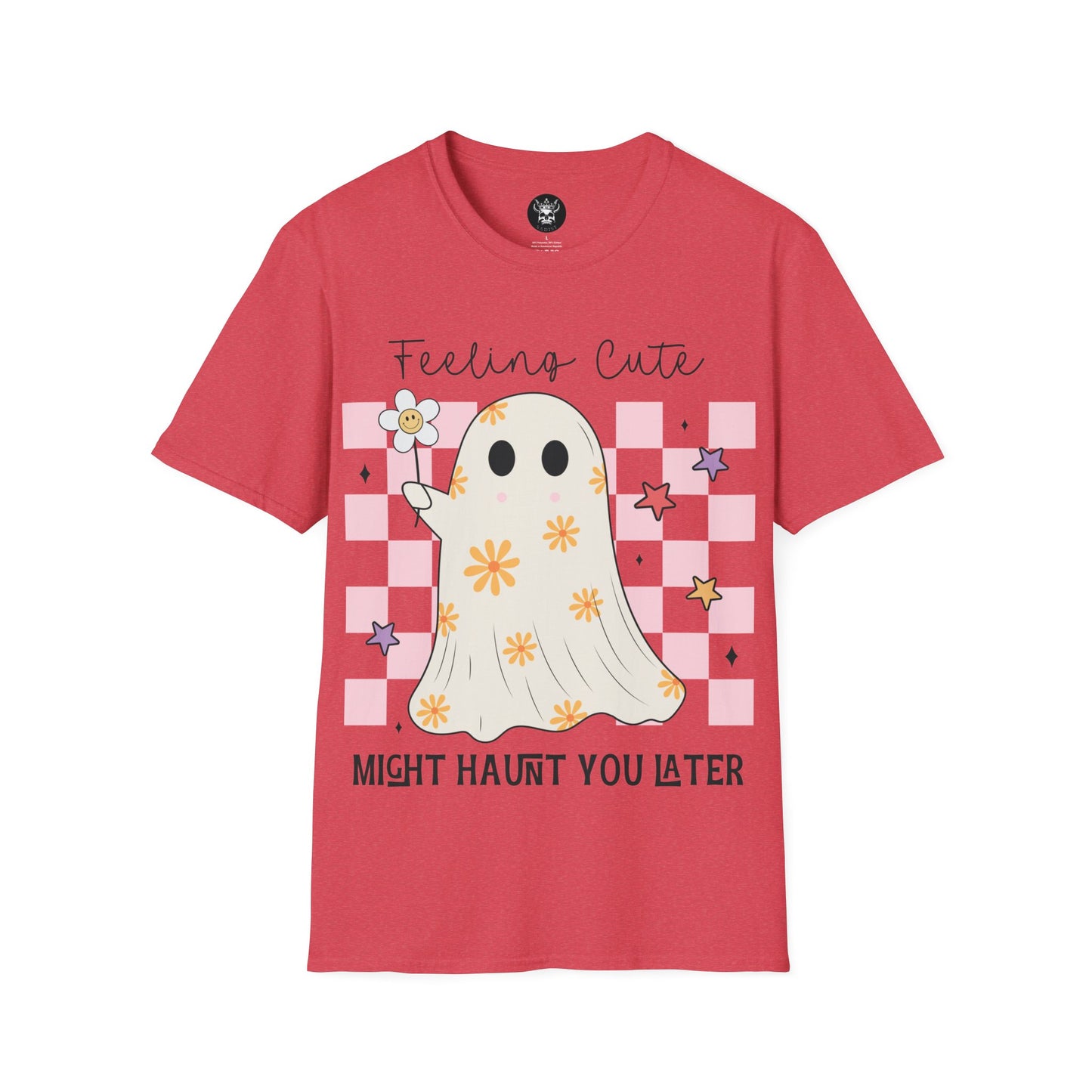 Feeling Cute Might Haunt You Later T-Shirt