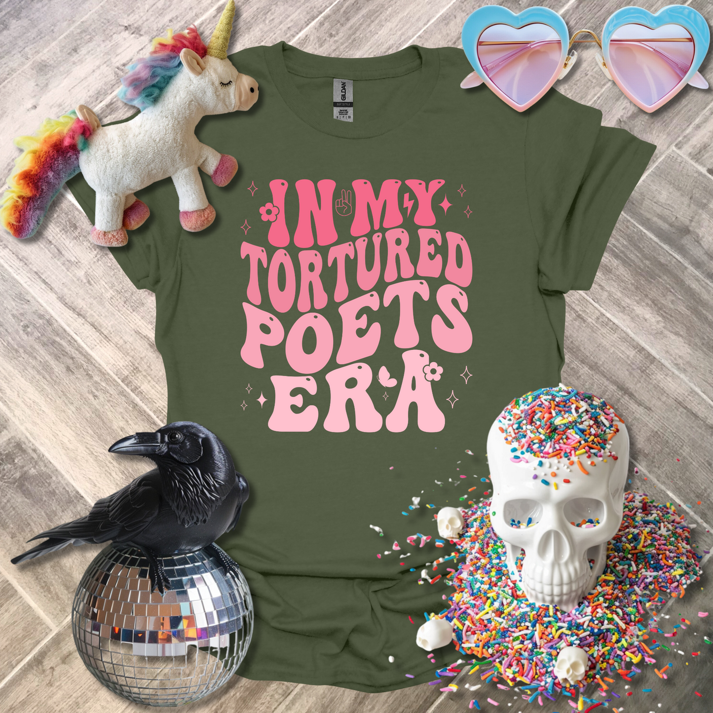 In My Tortured Poets Era T-Shirt