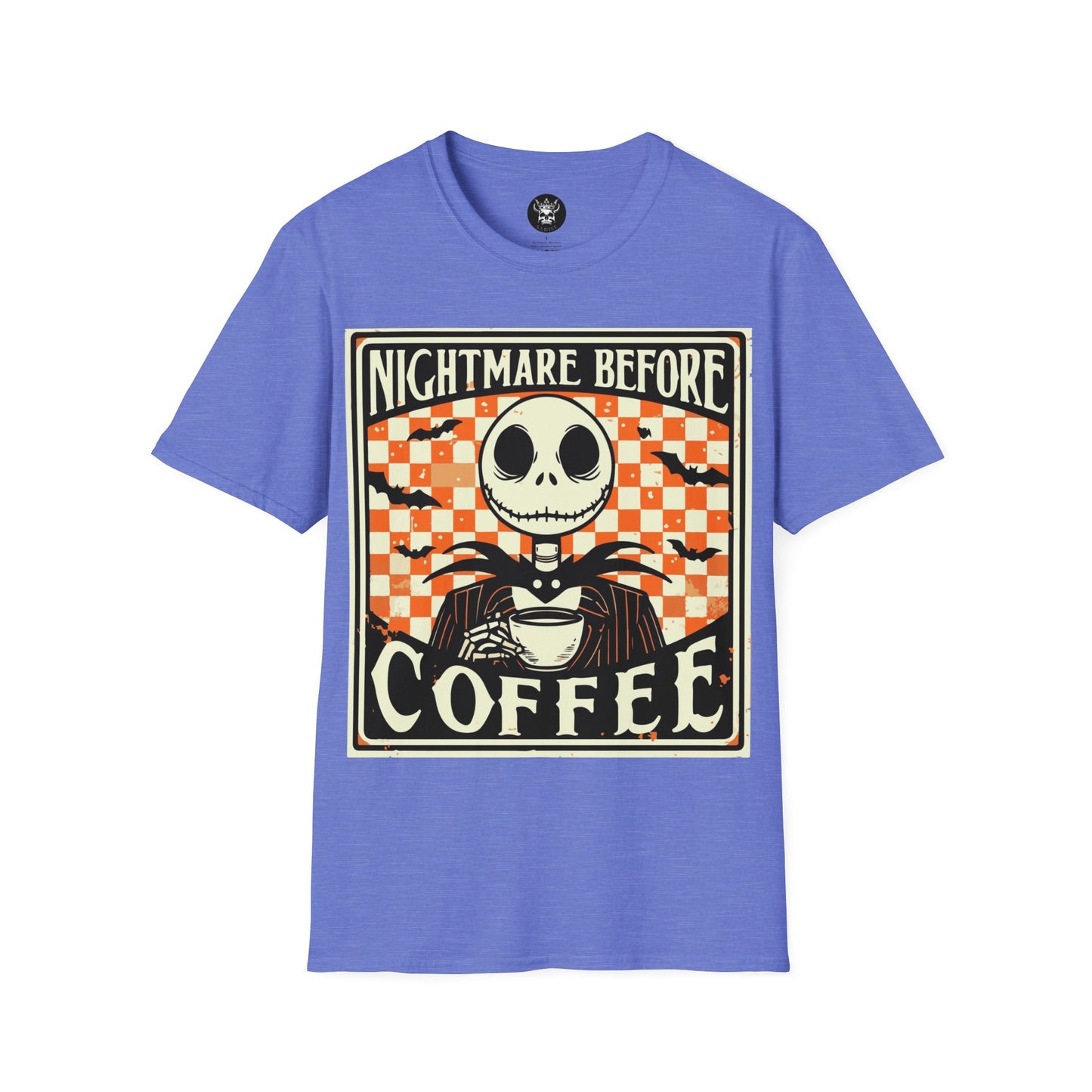 Nightmare Before Coffee T-Shirt