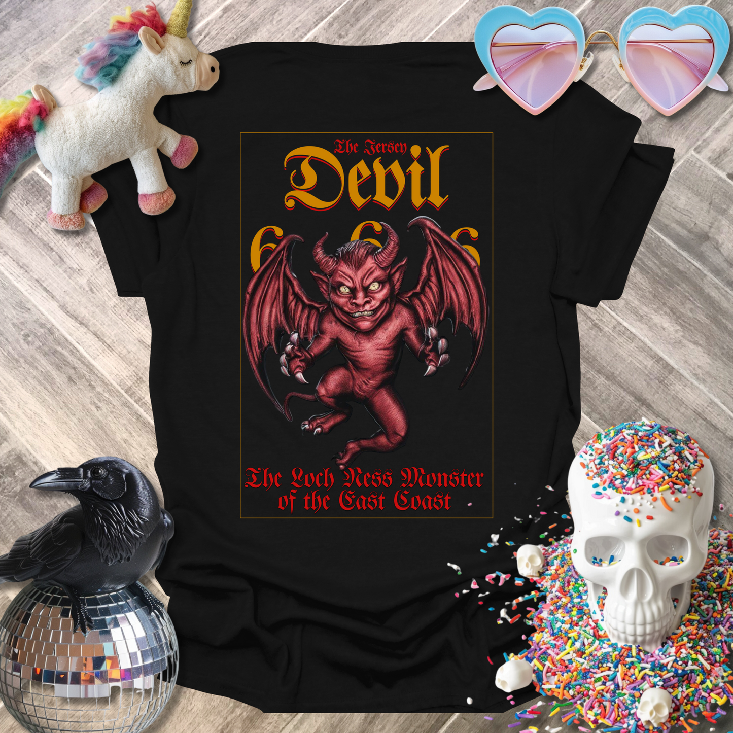 Jersey Devil T-Shirt