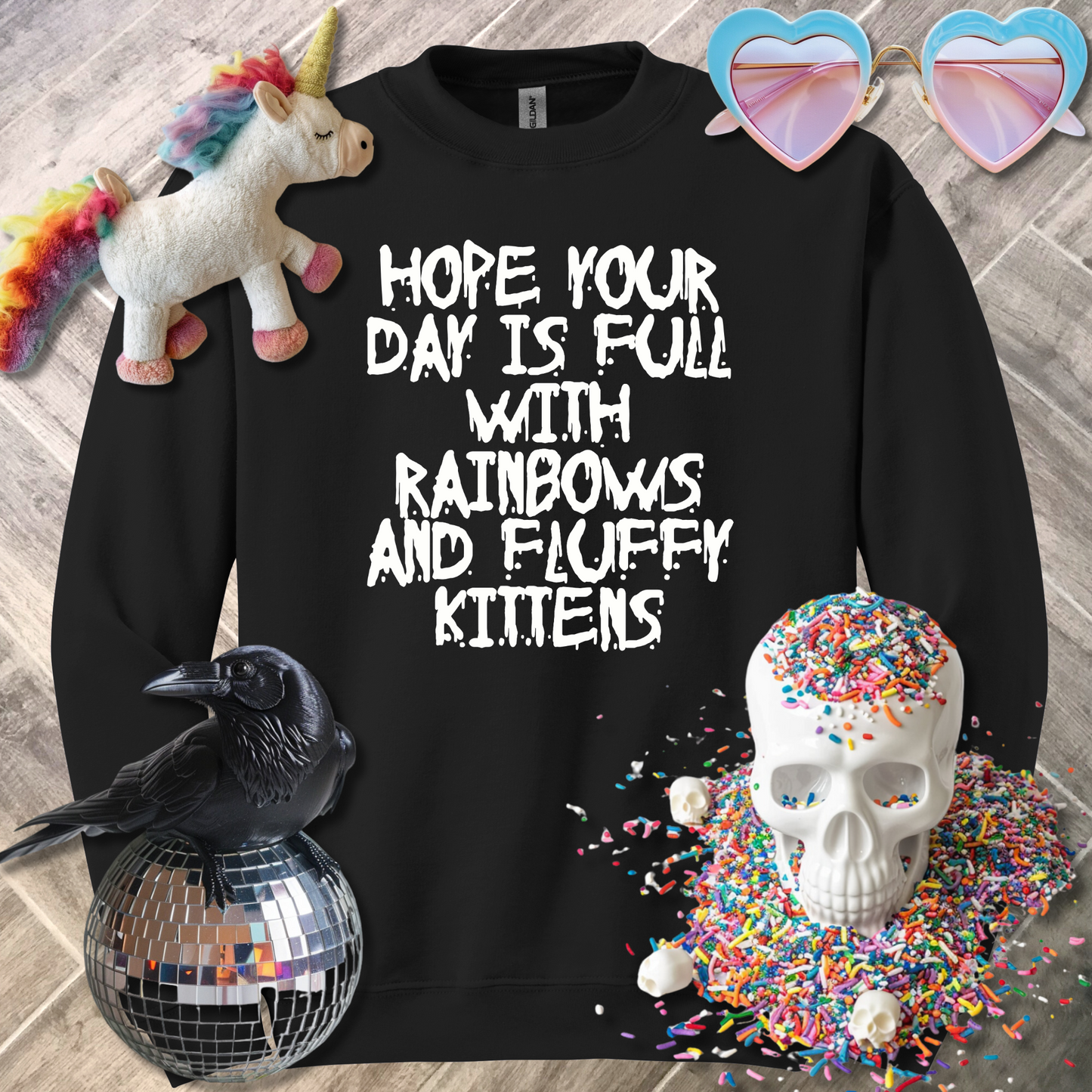 Hope Your Day Sweatshirt