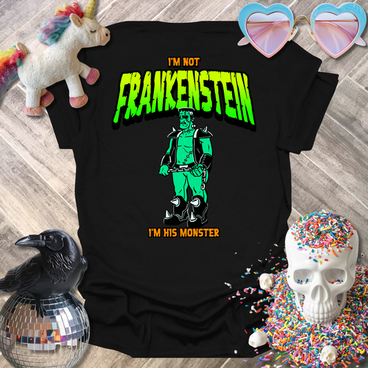 Frankenstein's Monster T-Shirt