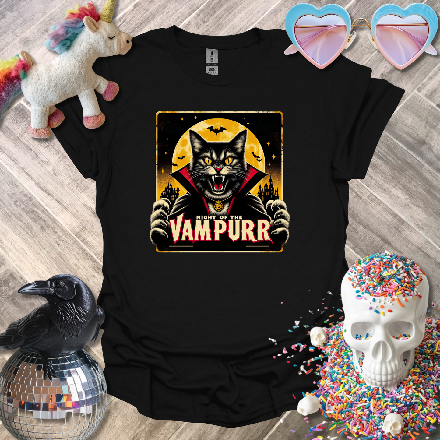 Vampurr T-Shirt