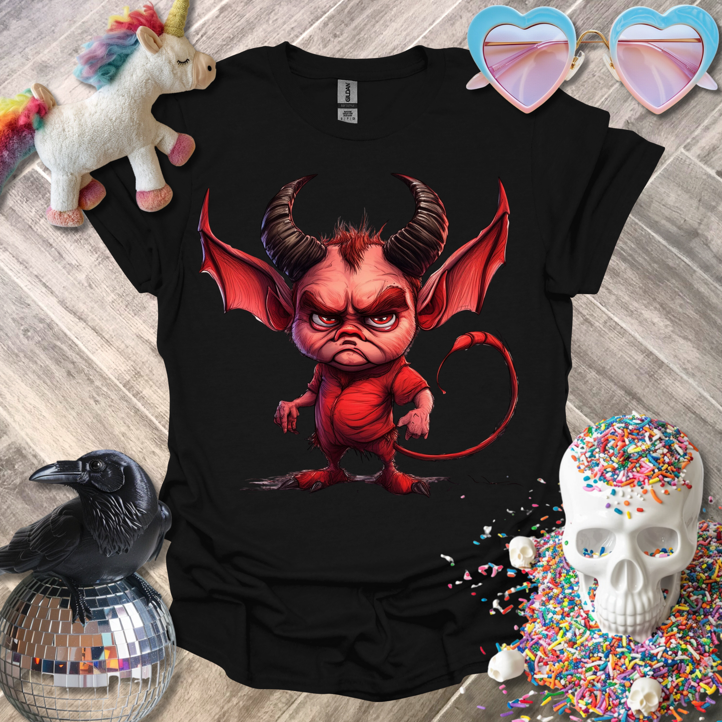 Lil' Lucifer T-Shirt