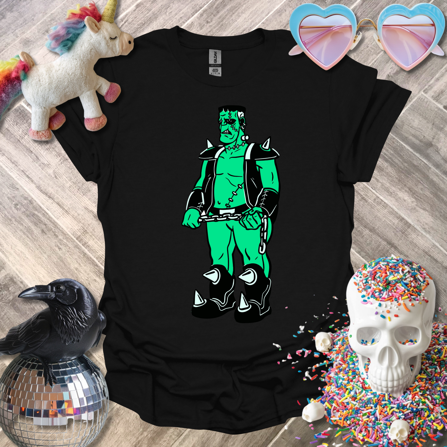 Frankenstein's Monster T-Shirt