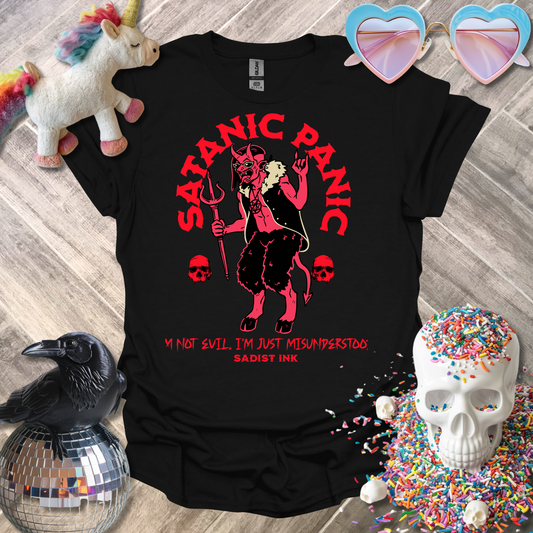 Satanic Panic T-Shirt