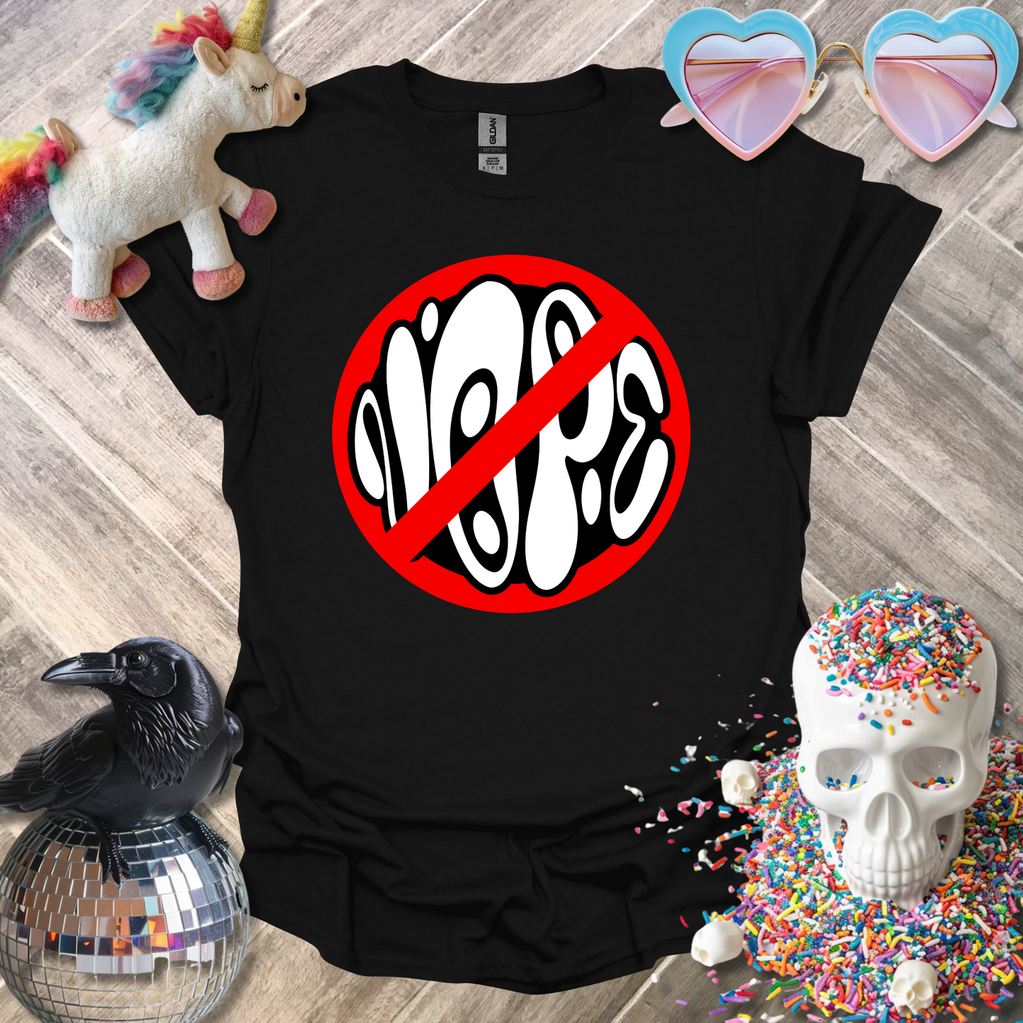 Nope T-Shirt