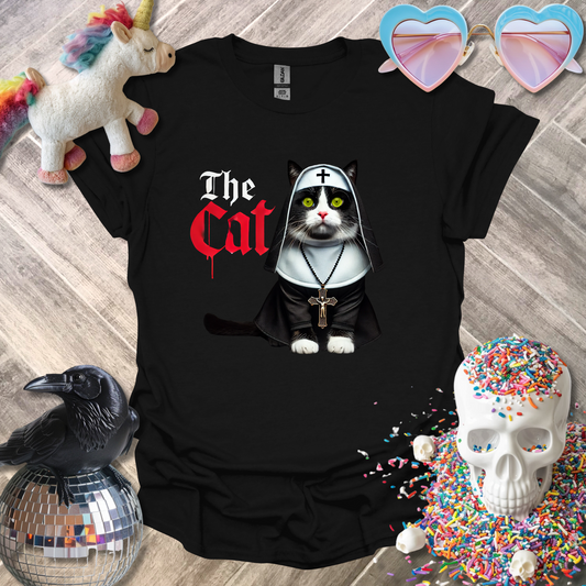 The Cat T-Shirt