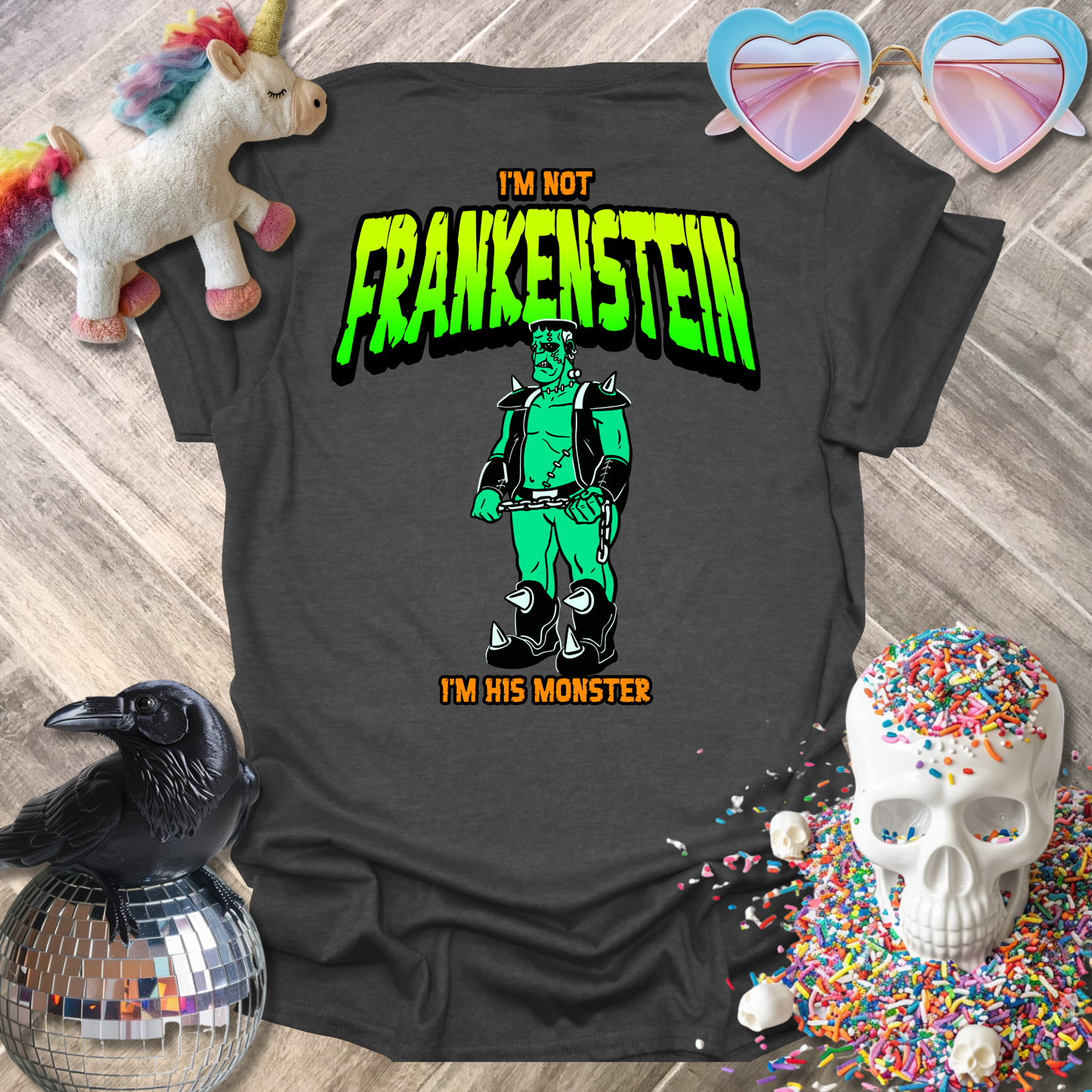 Frankenstein's Monster T-Shirt