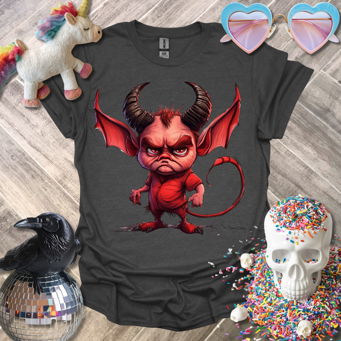 Lil' Lucifer T-Shirt