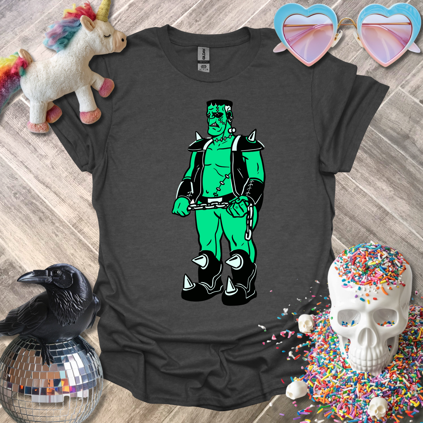 Frankenstein's Monster T-Shirt