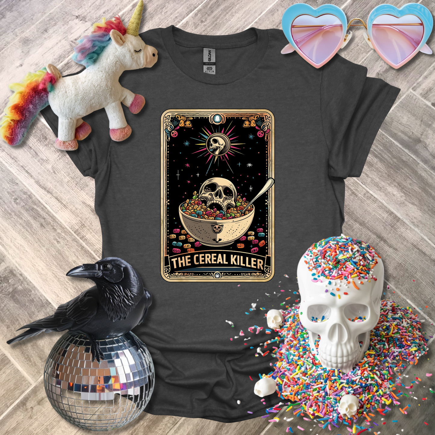 The Cereal Killer T-Shirt