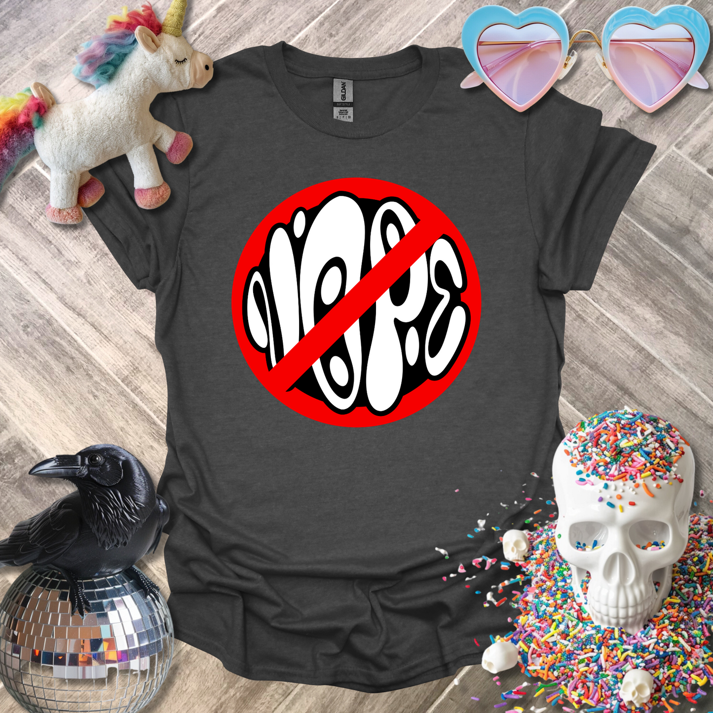 Nope T-Shirt