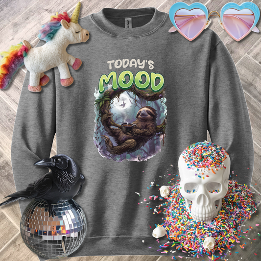 Today's Mood Sweatshirt