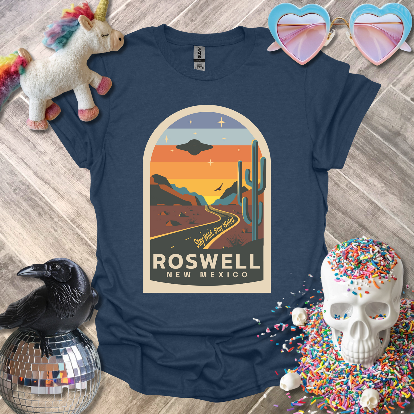 Roswell T-Shirt