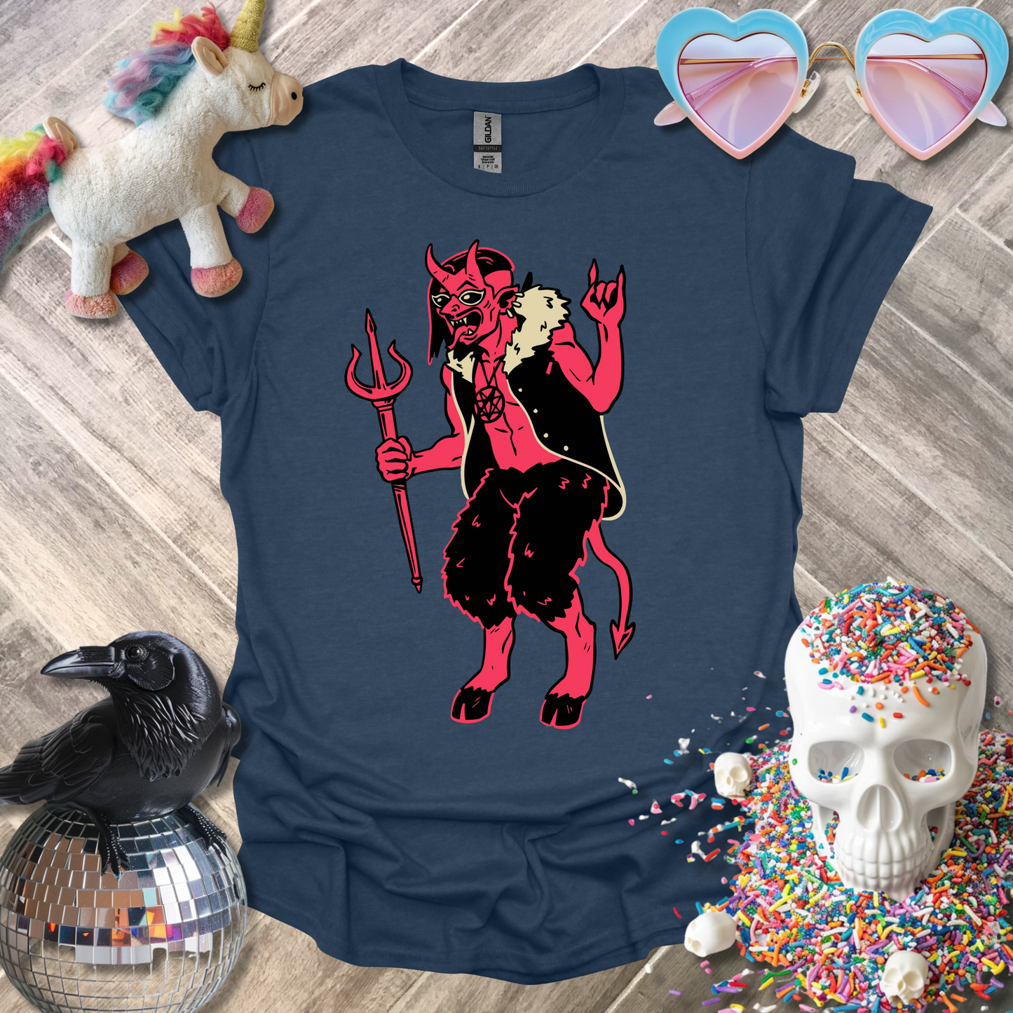 Satanic Panic T-Shirt