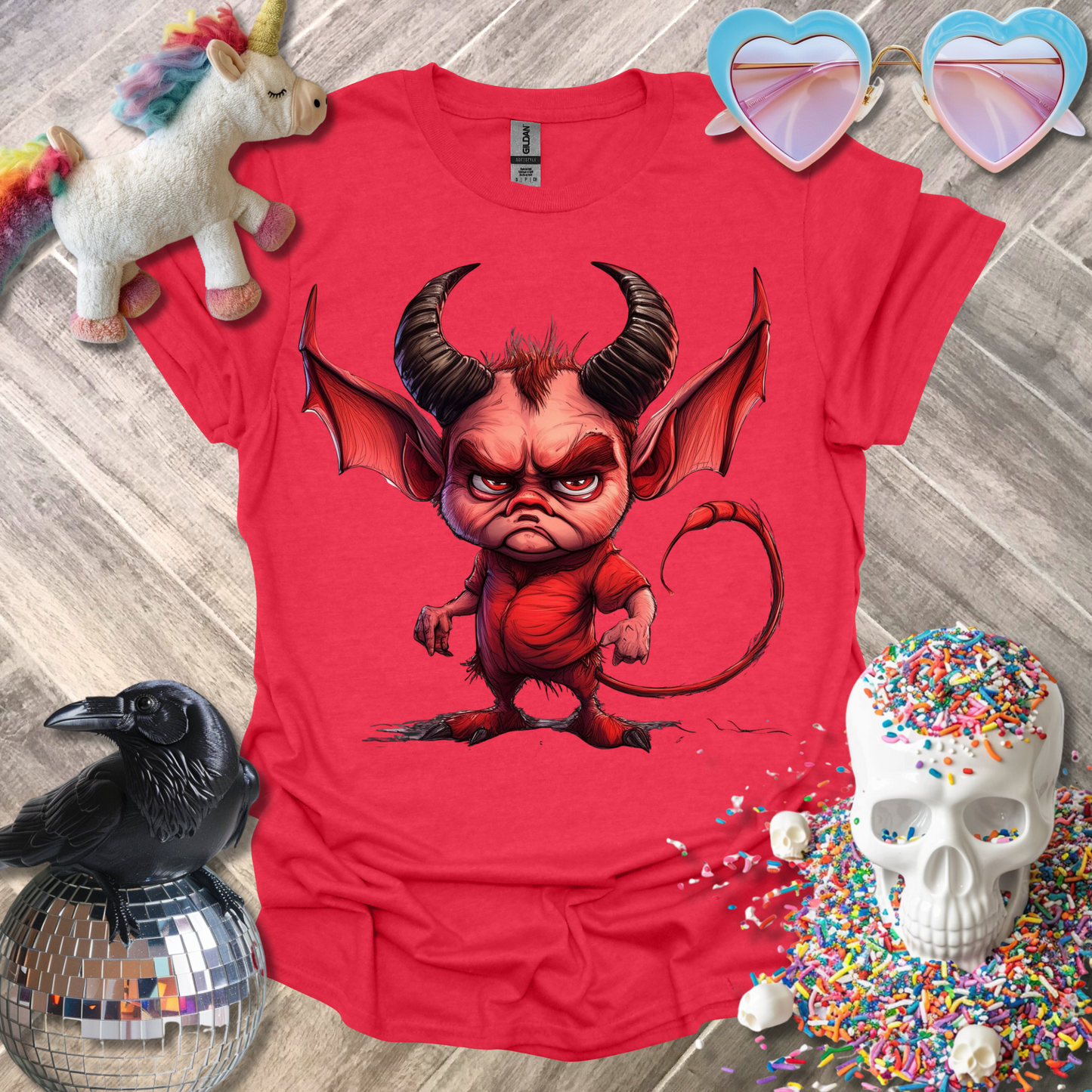 Lil' Lucifer T-Shirt