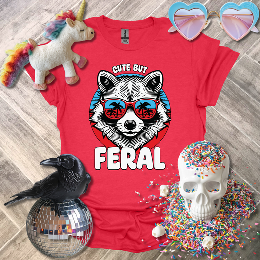 Cute but Feral T-Shirt