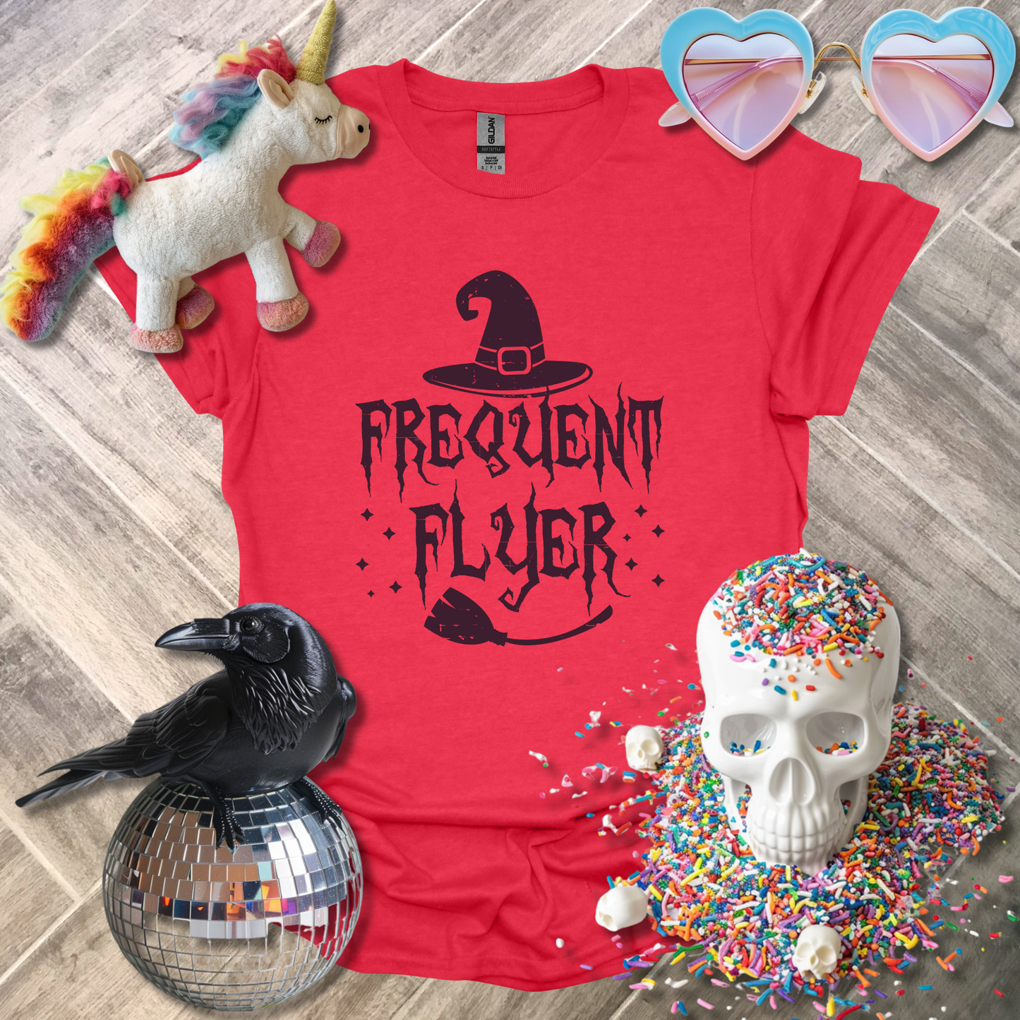 Frequent Flyer T-Shirt