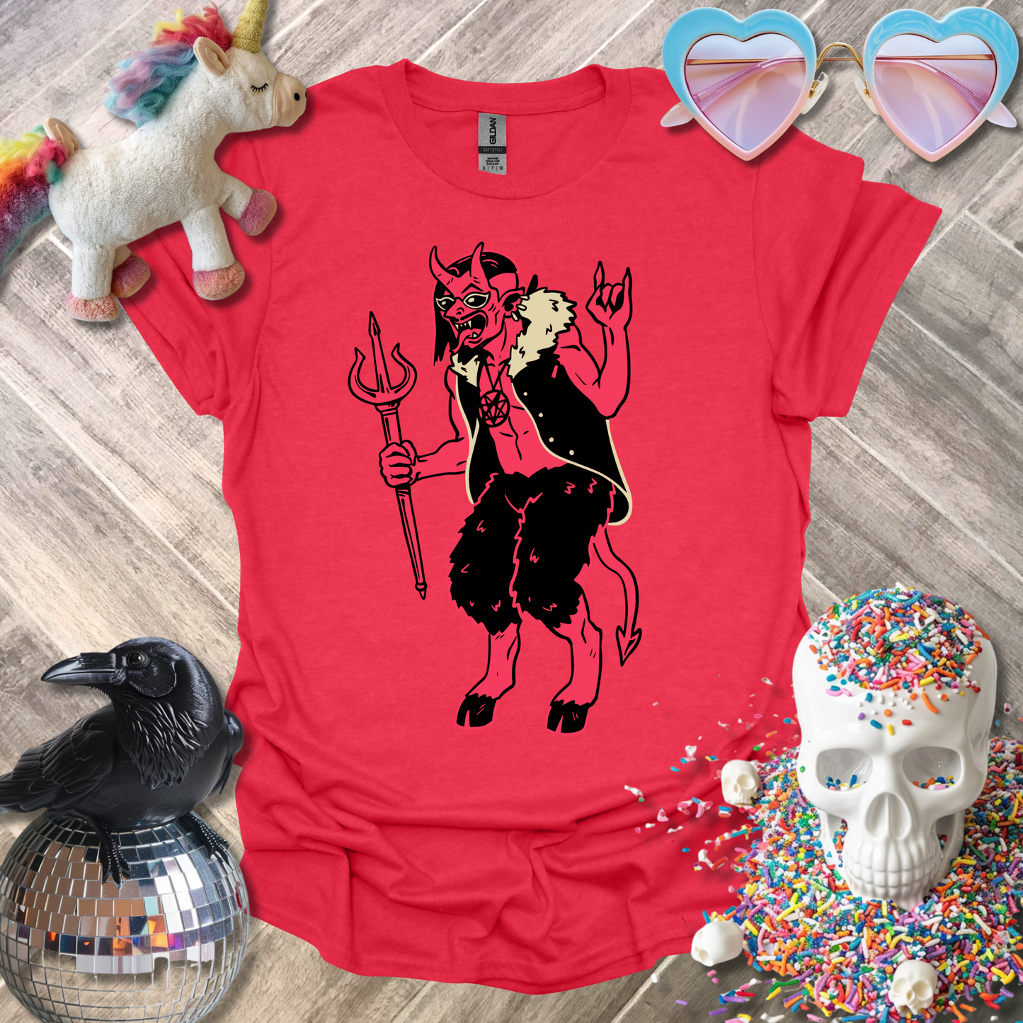 Satanic Panic T-Shirt