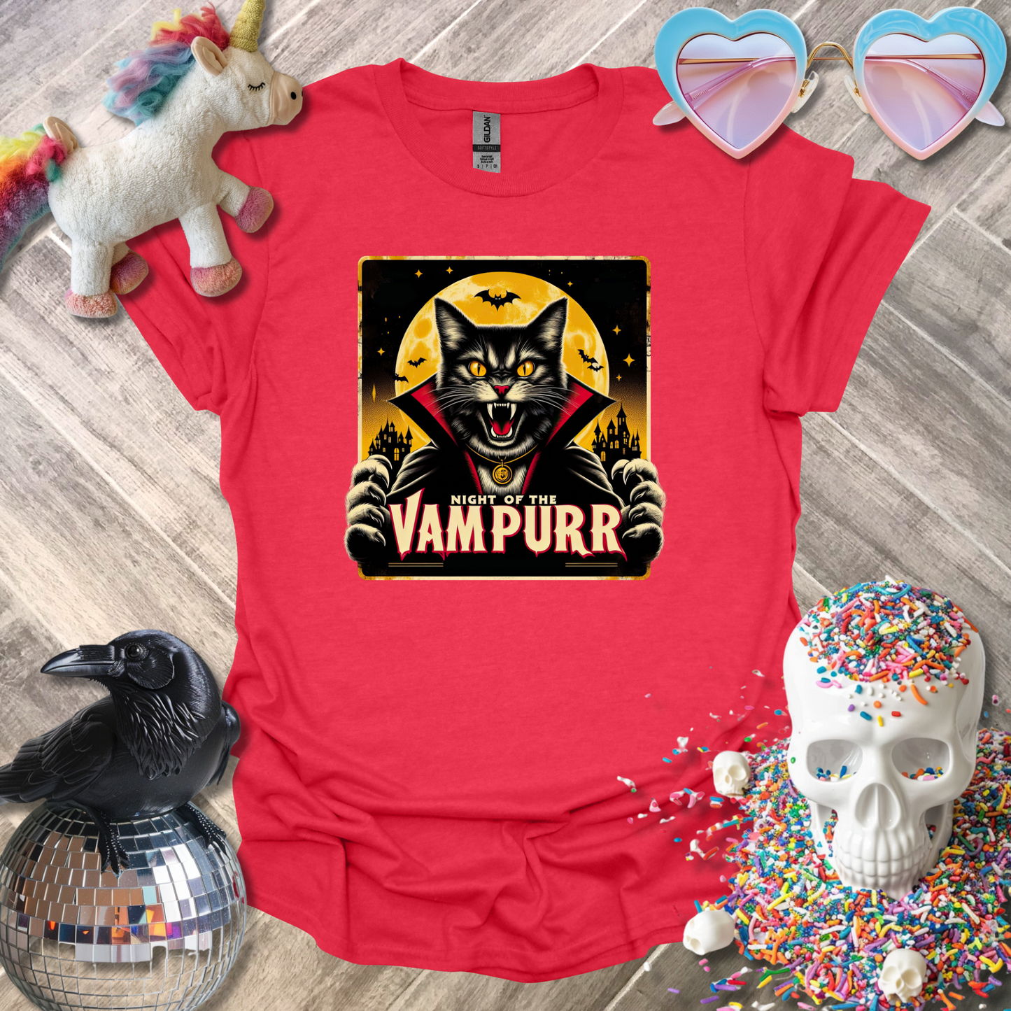 Vampurr T-Shirt