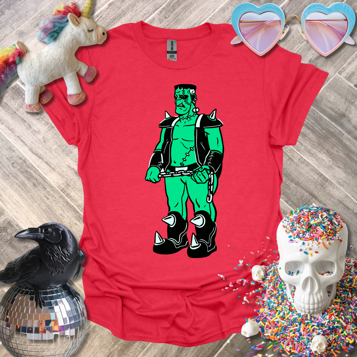 Frankenstein's Monster T-Shirt