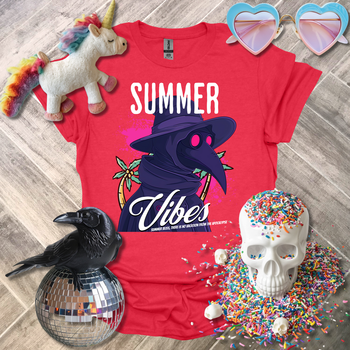 Summer Vibes T-Shirt