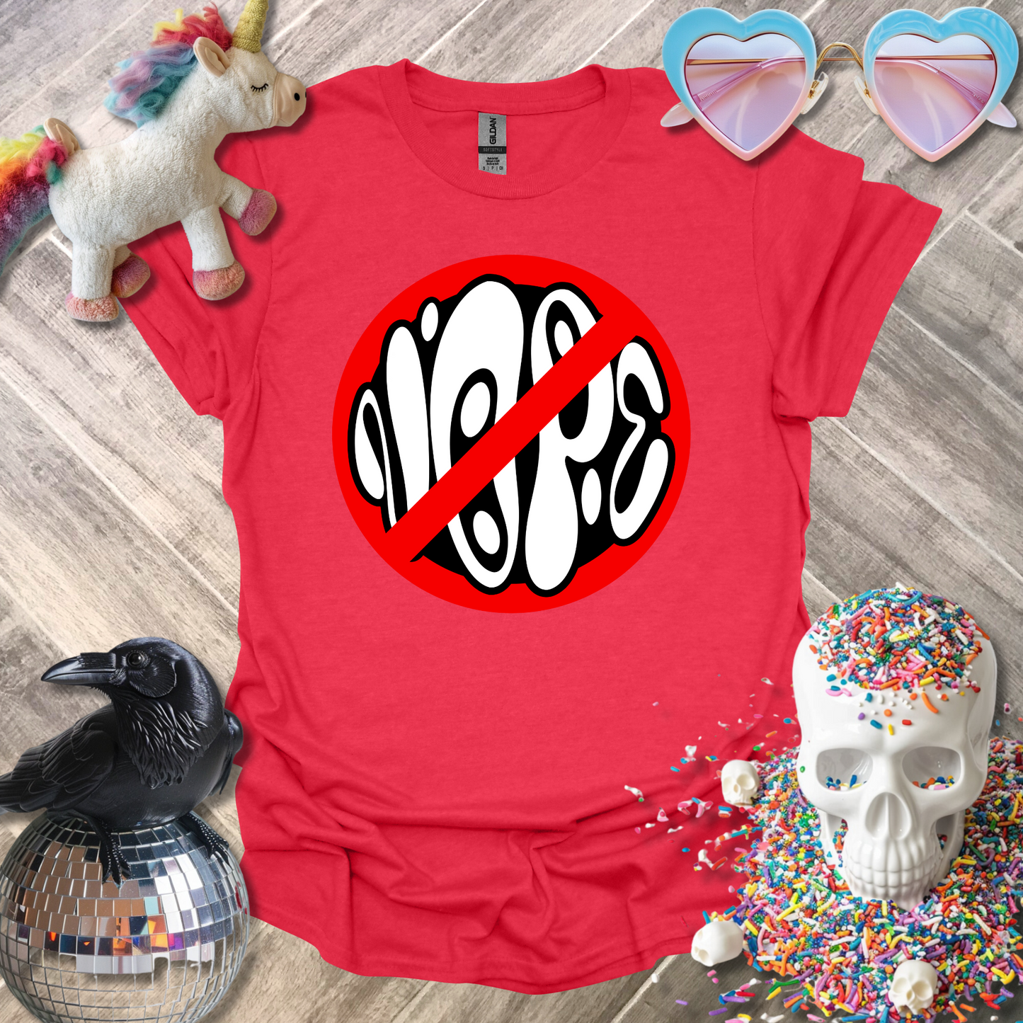 Nope T-Shirt