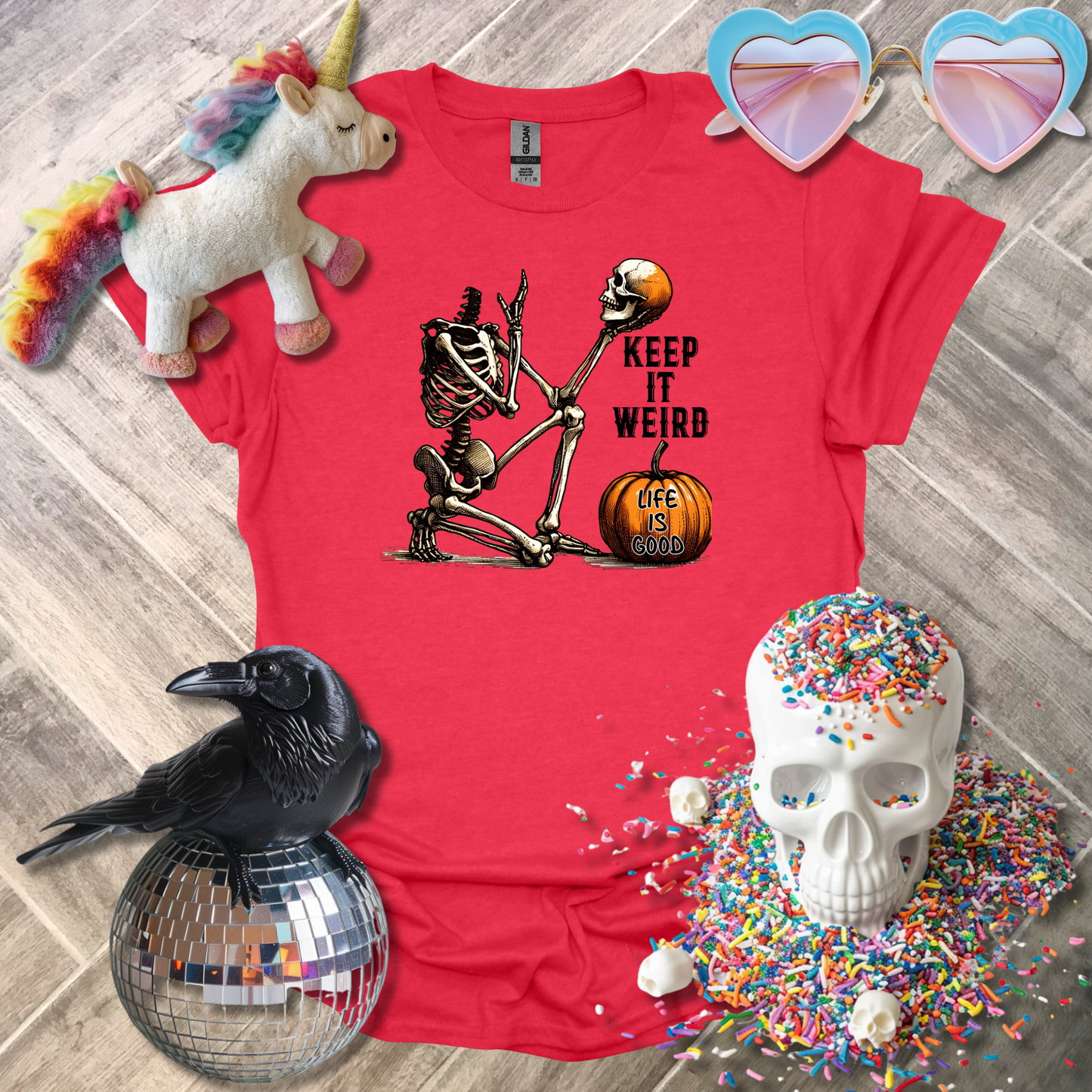 Keep it Weird T-Shirt