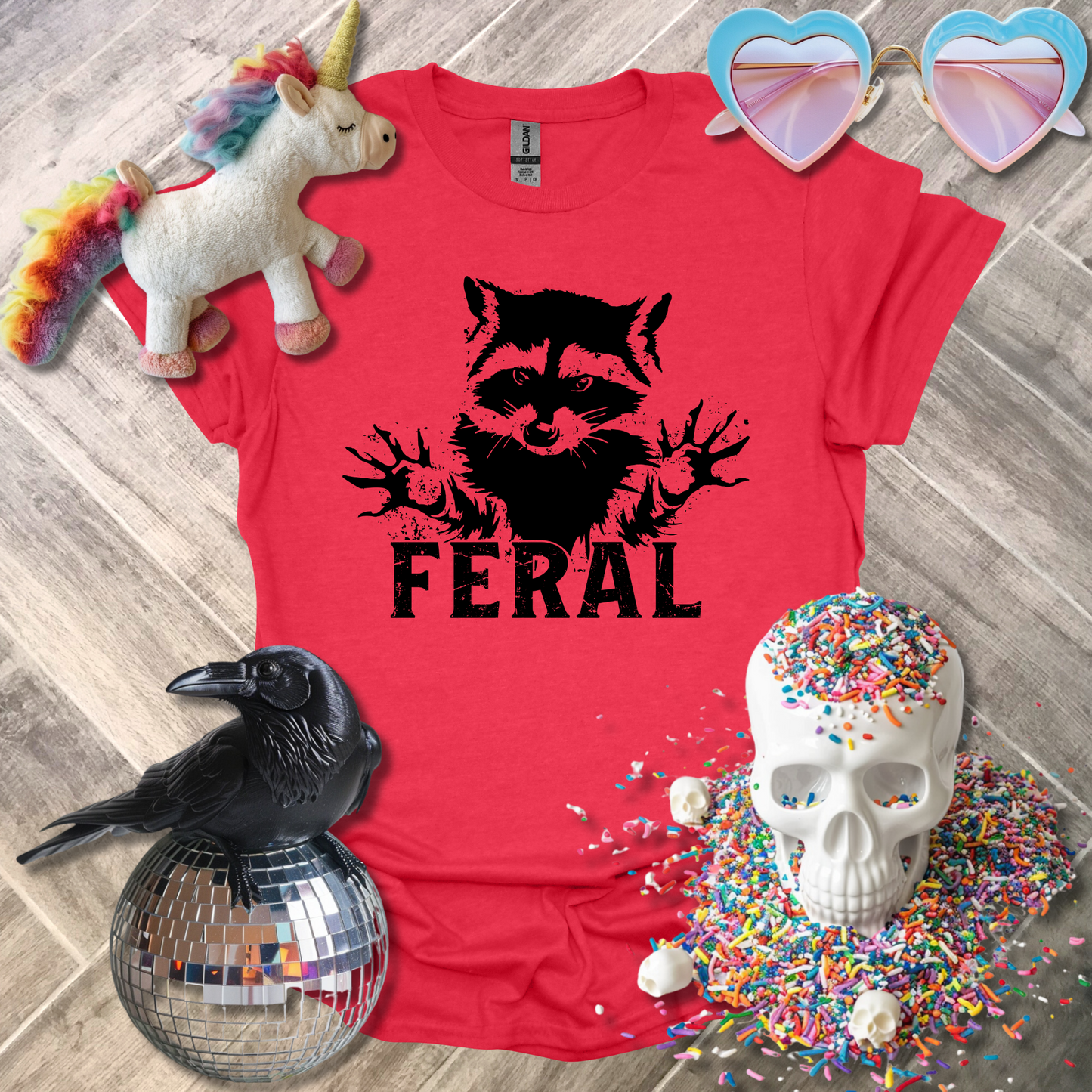 Feral T-Shirt