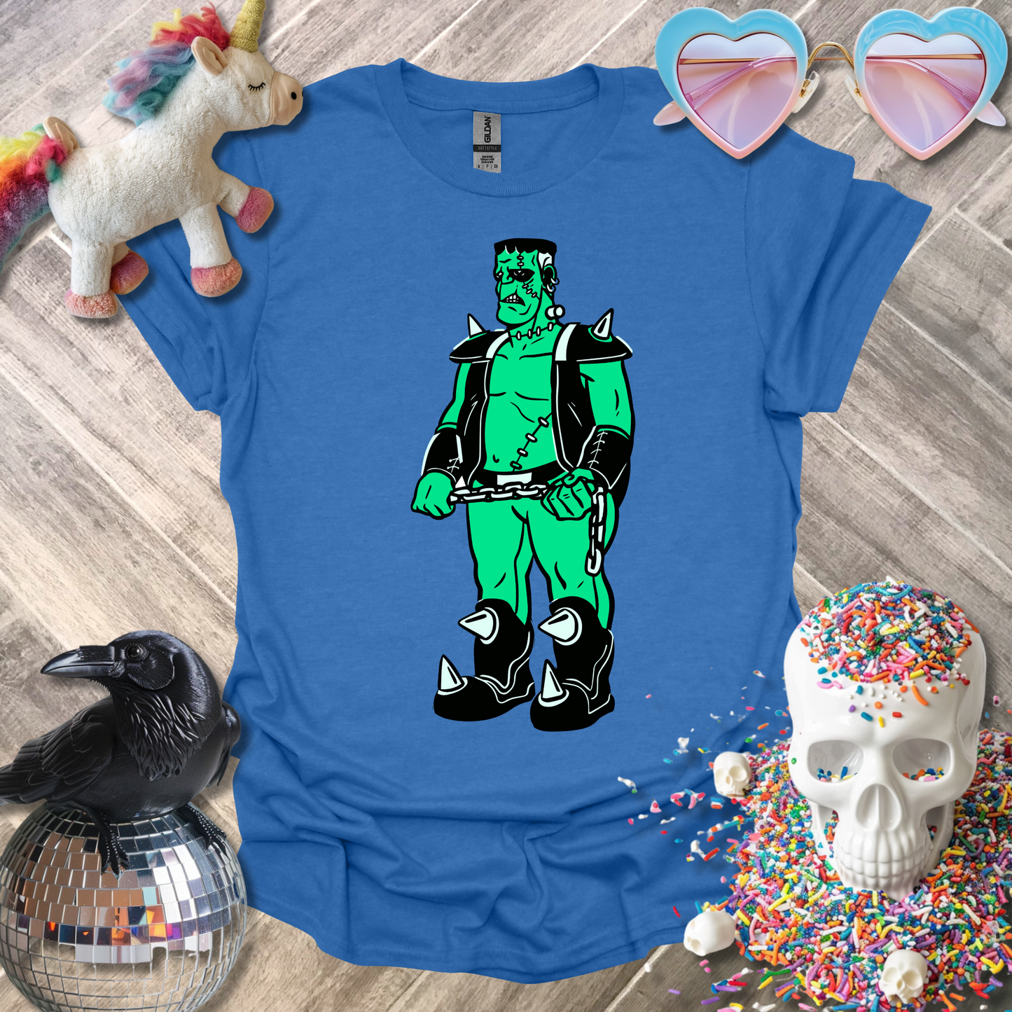 Frankenstein's Monster T-Shirt