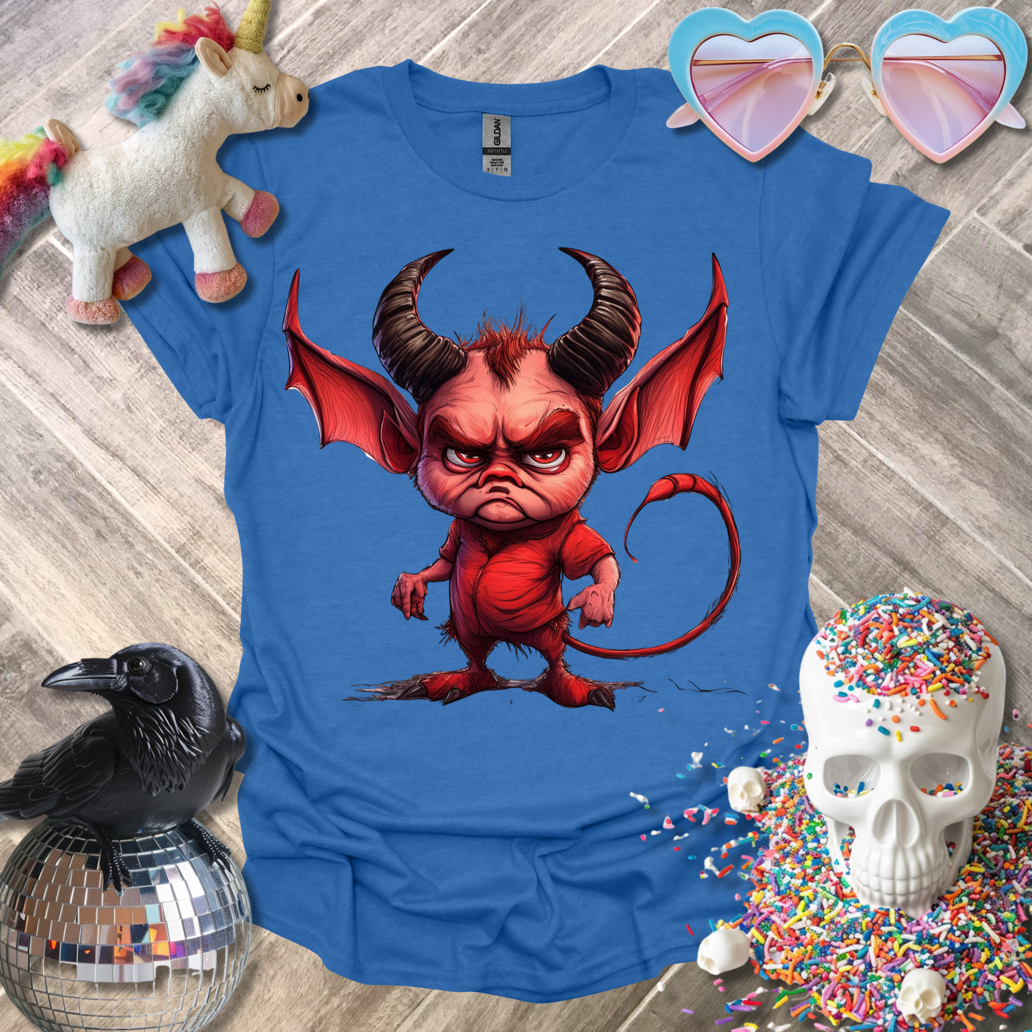 Lil' Lucifer T-Shirt