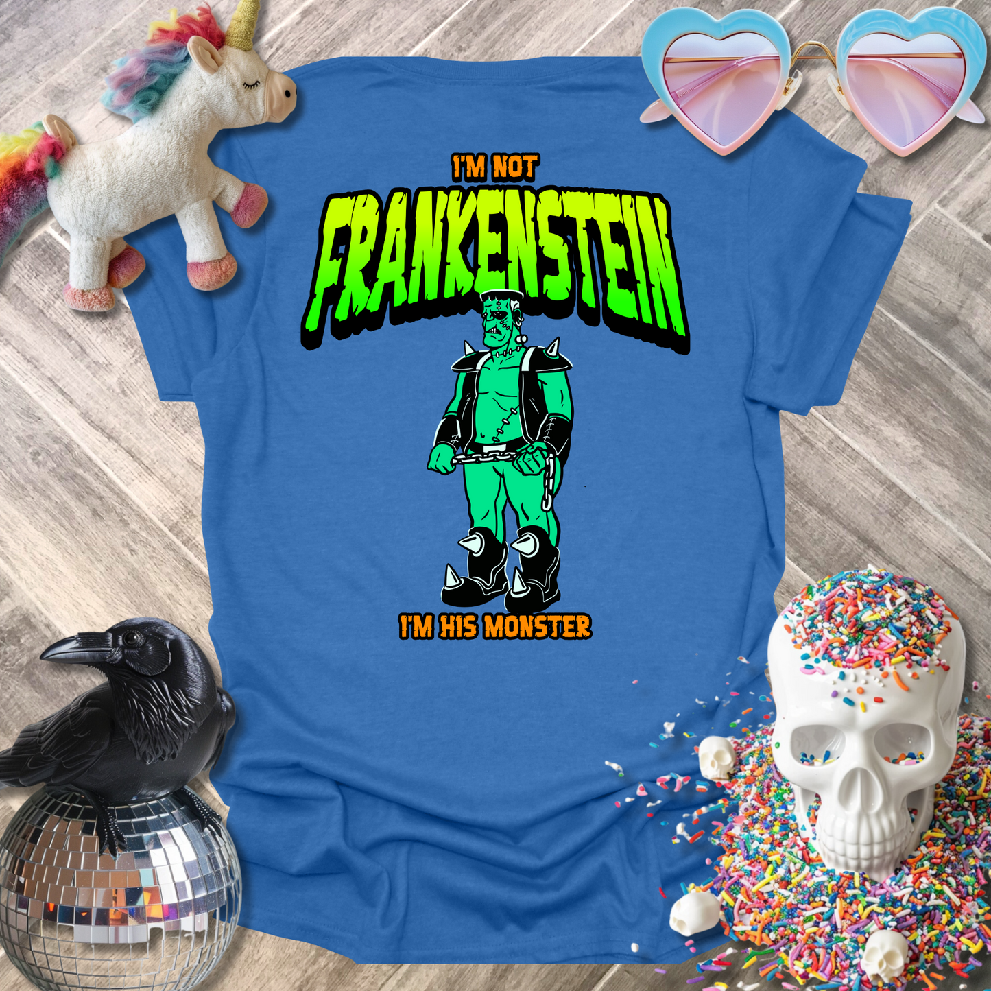 Frankenstein's Monster T-Shirt